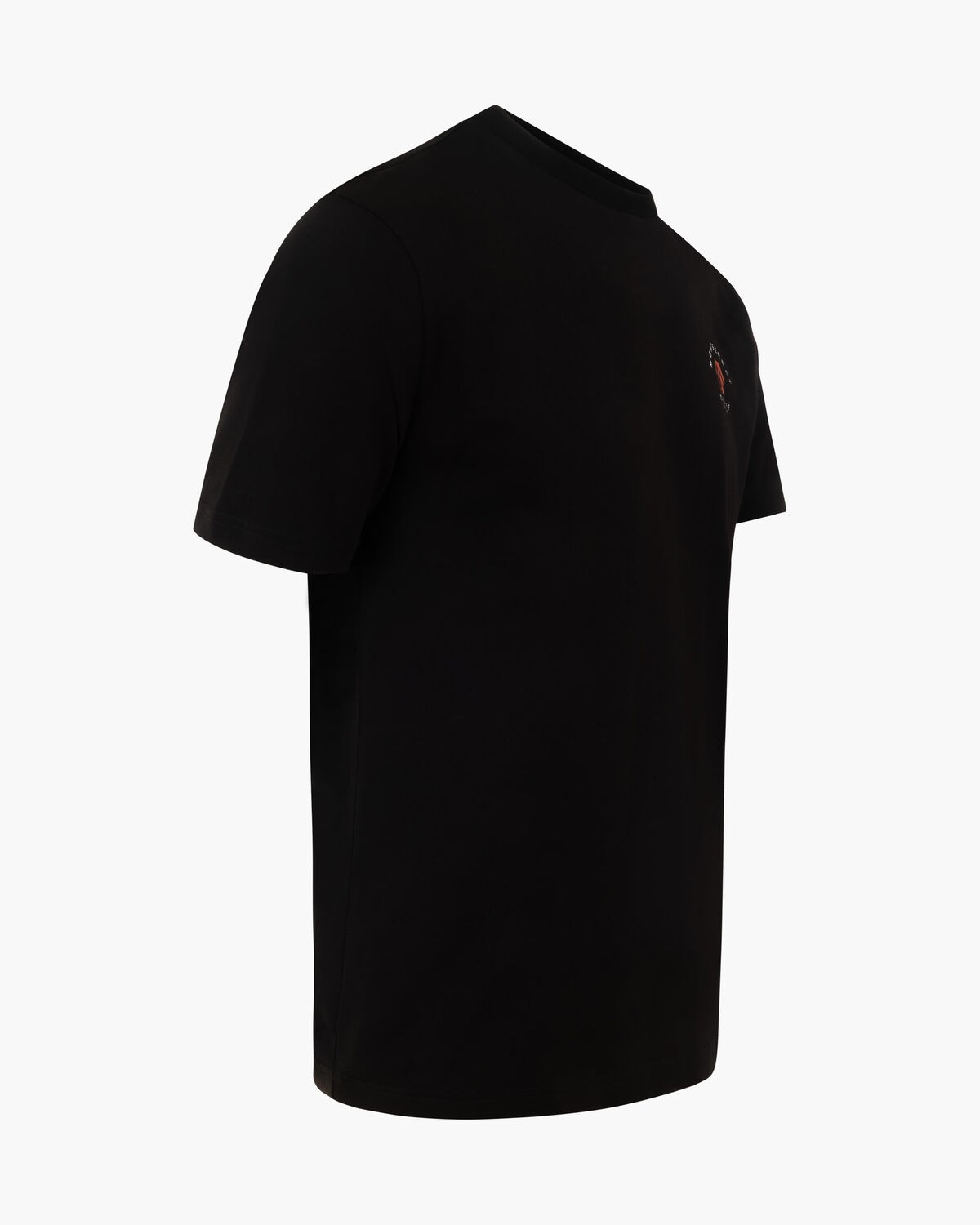 Aster T-Shirt, Black, hi-res