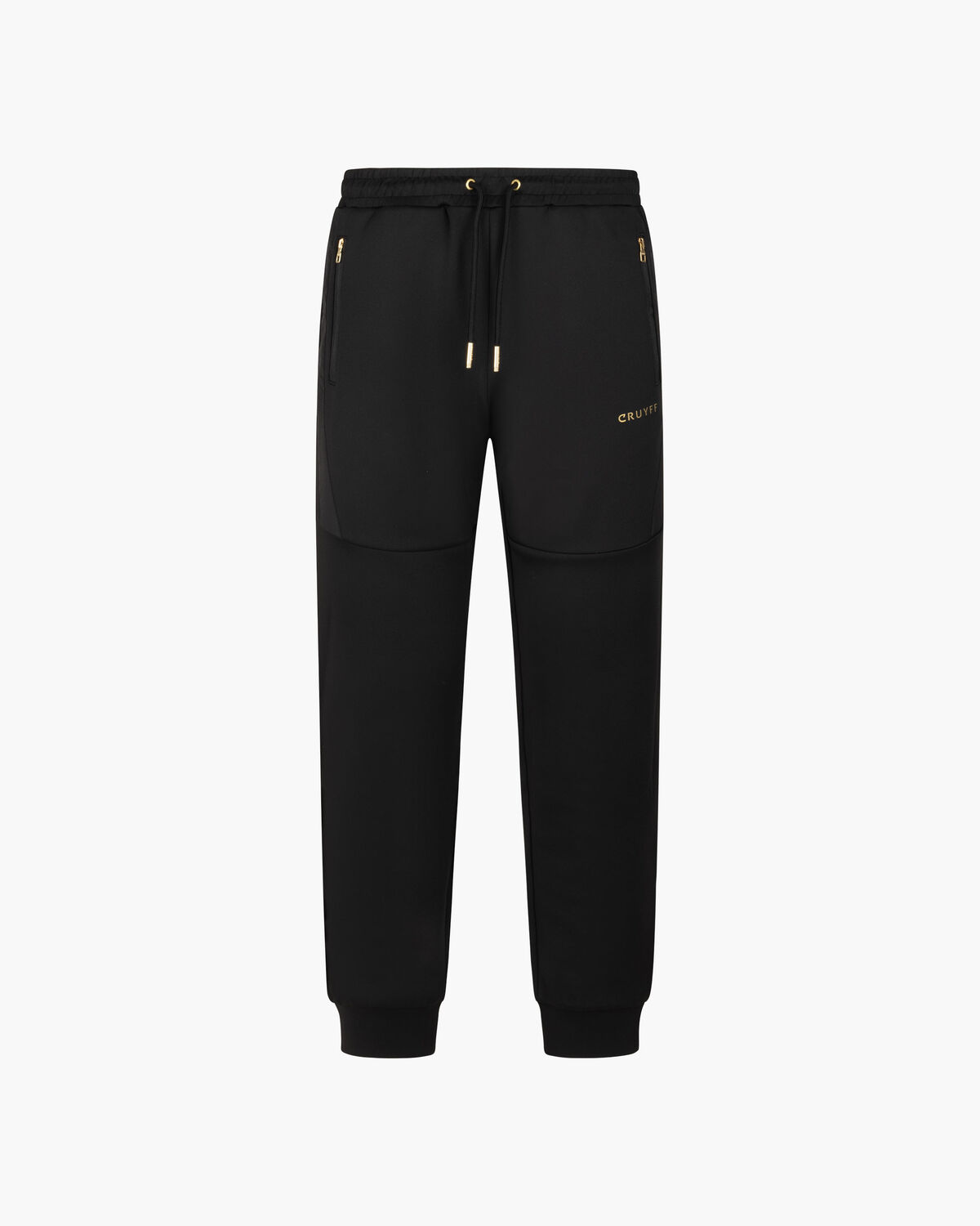 Hato Jogger, Black/Gold, hi-res