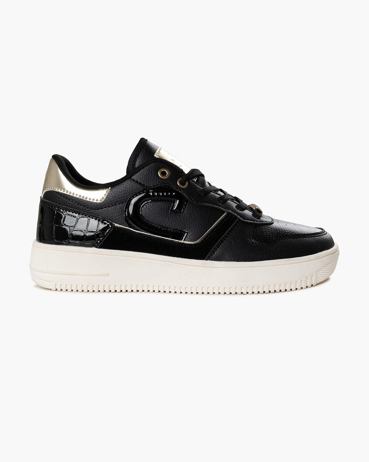 Campo Low Lux, Black/Gold, hi-res