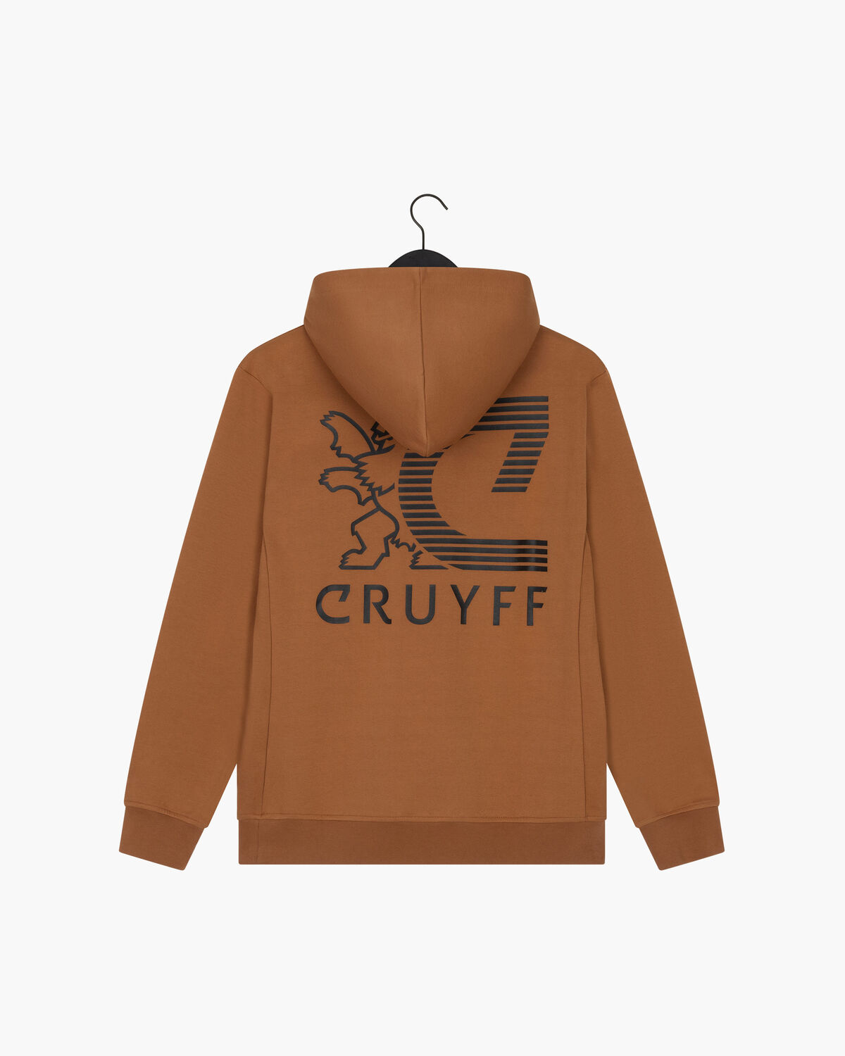 C-lion Alpha Hoodie, Nuthatch Brown, hi-res
