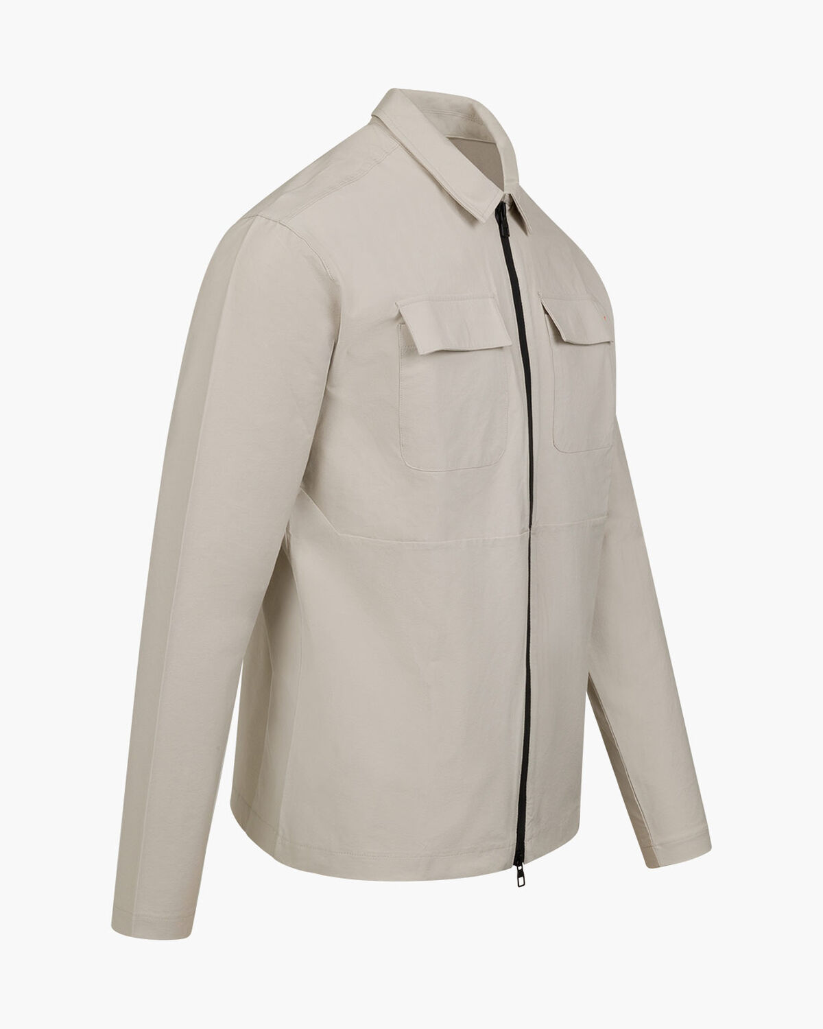 Lienzo Overshirt, Crème, hi-res