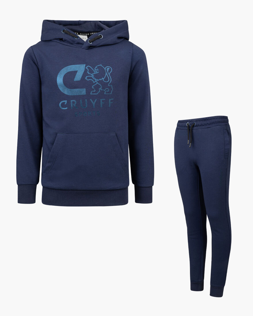 Do Suit - 80% Cotton / 20% Polyester, Royal Blue, hi-res