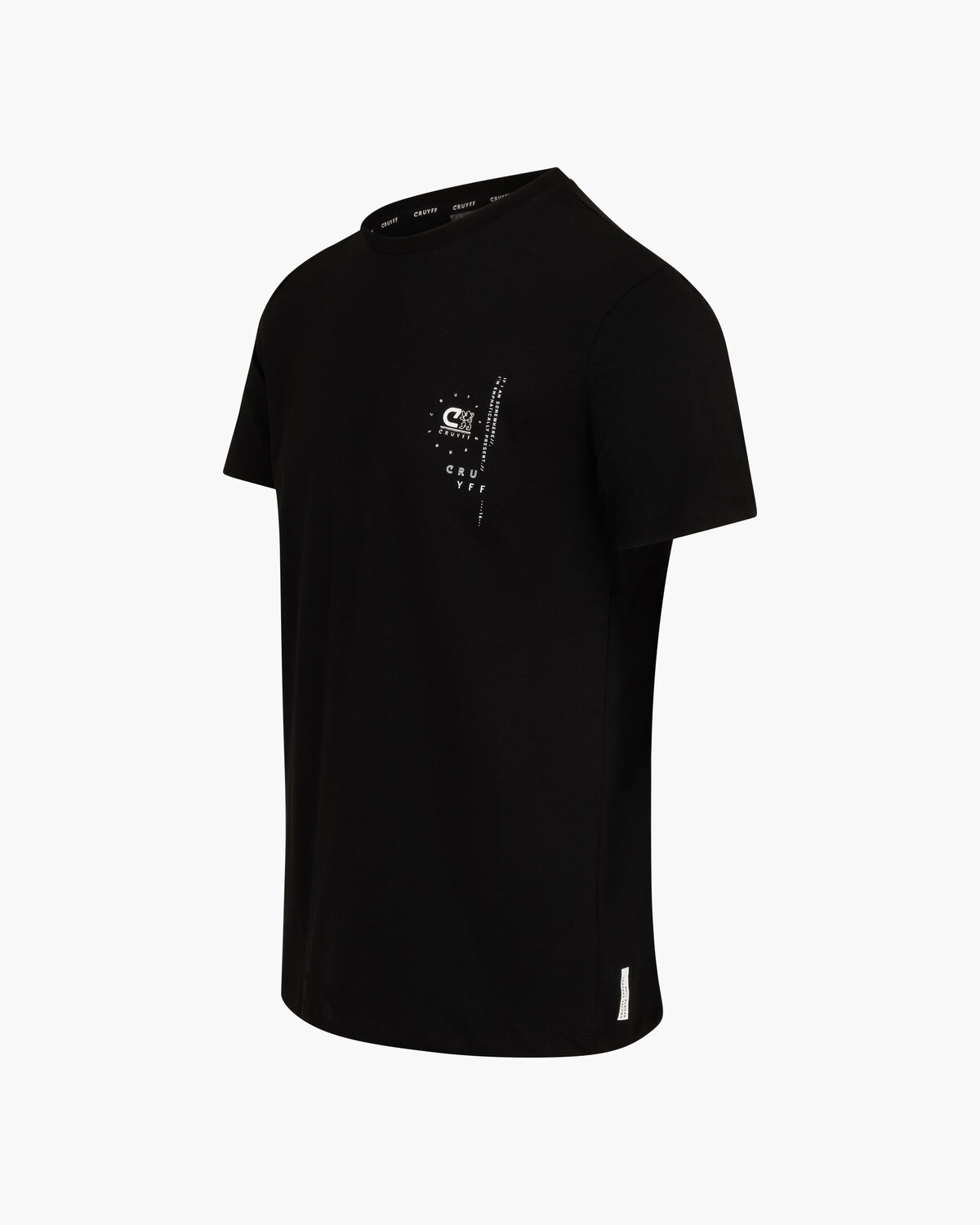 Ore Tee, Black, hi-res