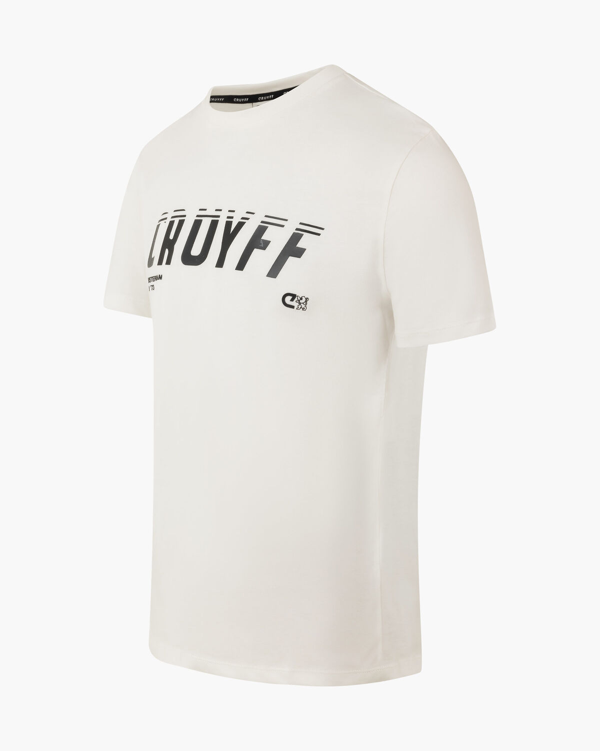 League Tee, White, hi-res