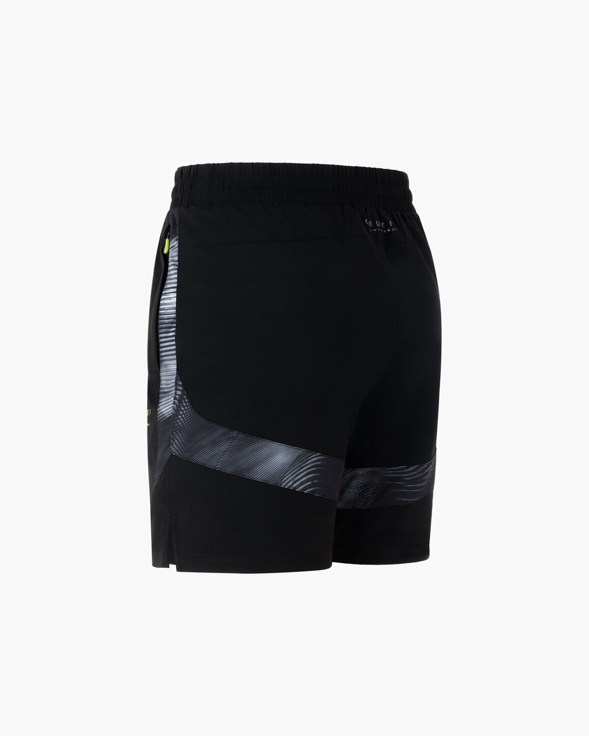 Omega 7' Shorts, Black, hi-res