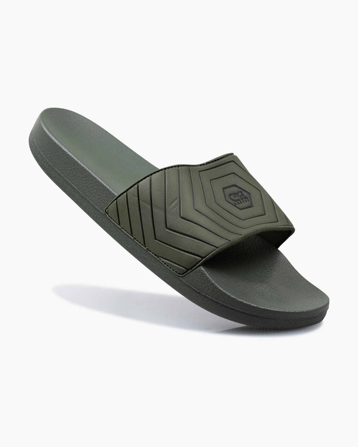 Hex Slide, Green, hi-res