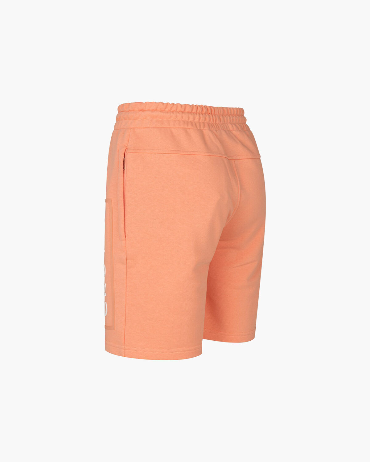 Kai Short - 100% Cotton, Coral, hi-res