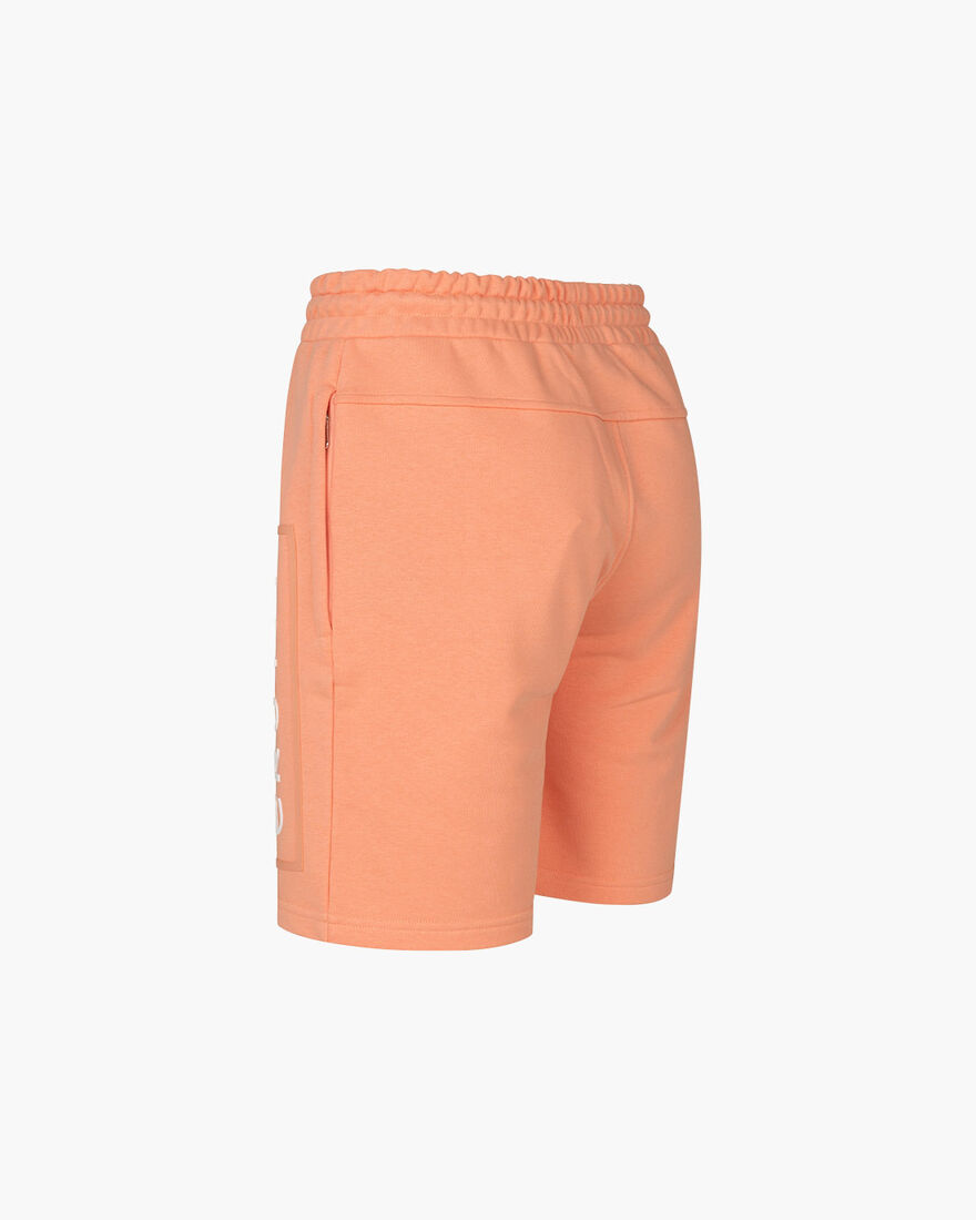 Kai Short - 100% Cotton, Coral, hi-res