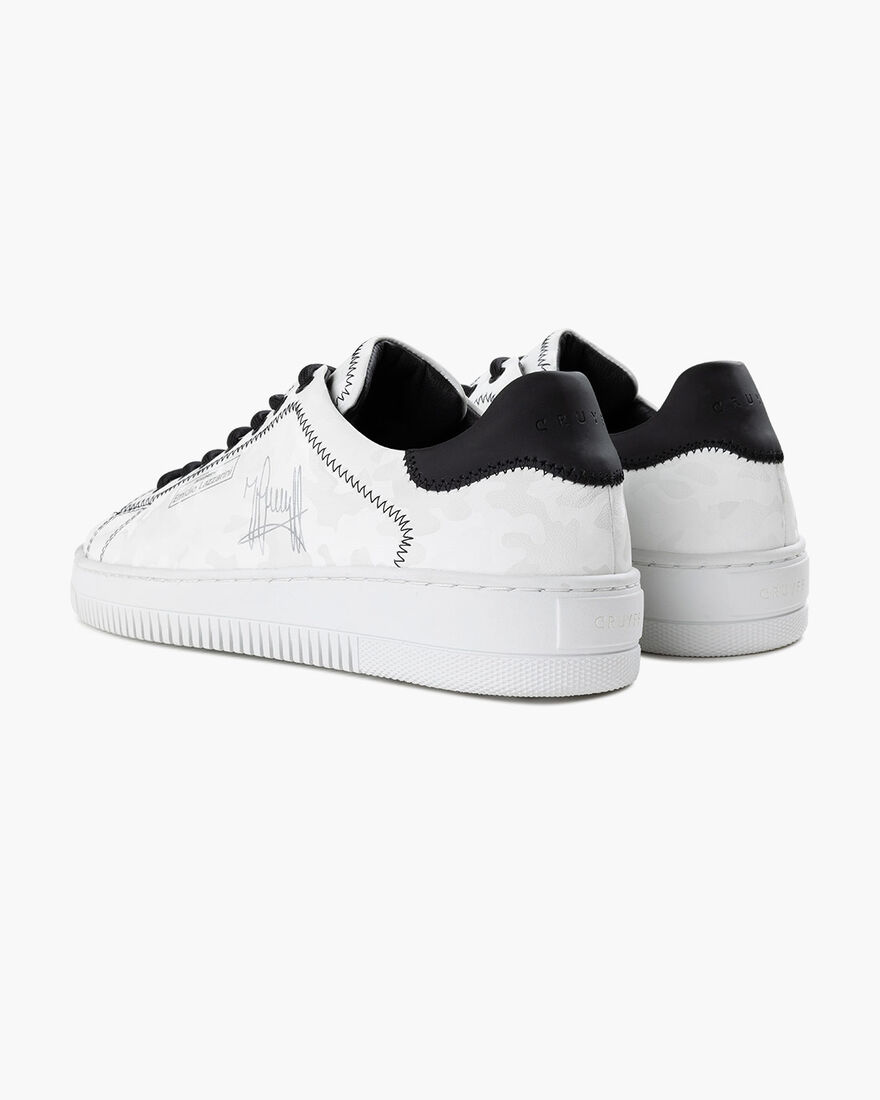 Joan - Camo leather/Matt, White, hi-res