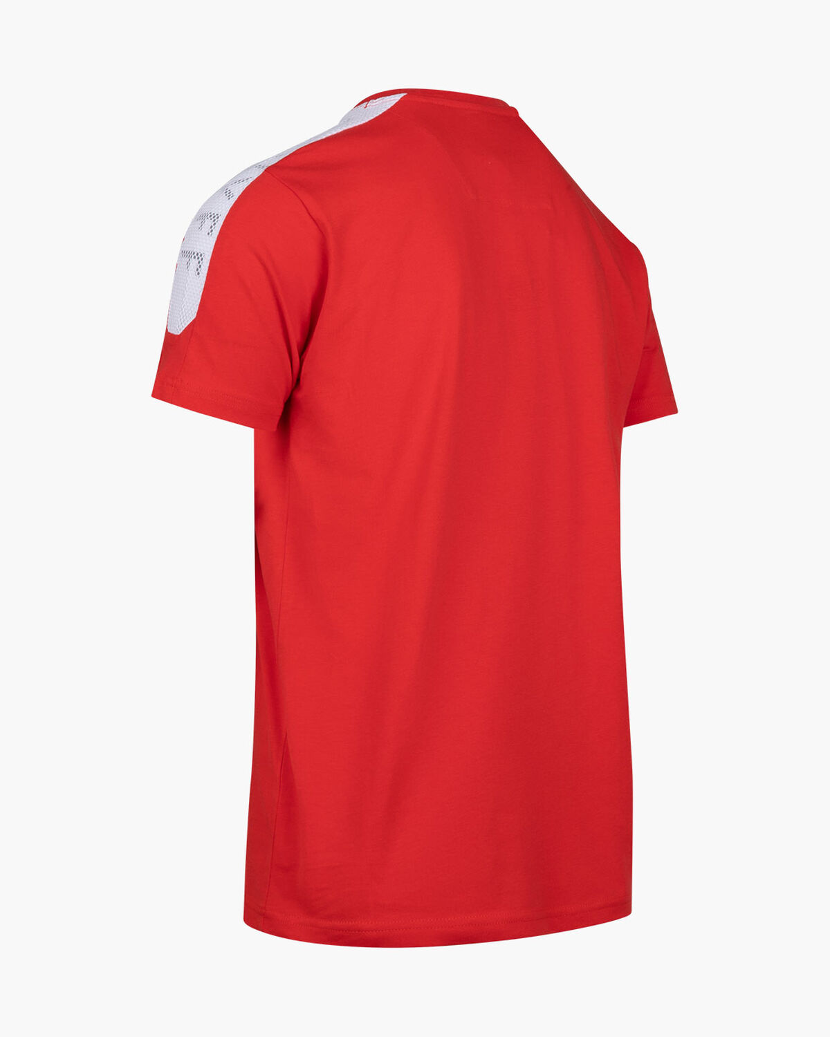 Joe Tee, Poppy Red, hi-res