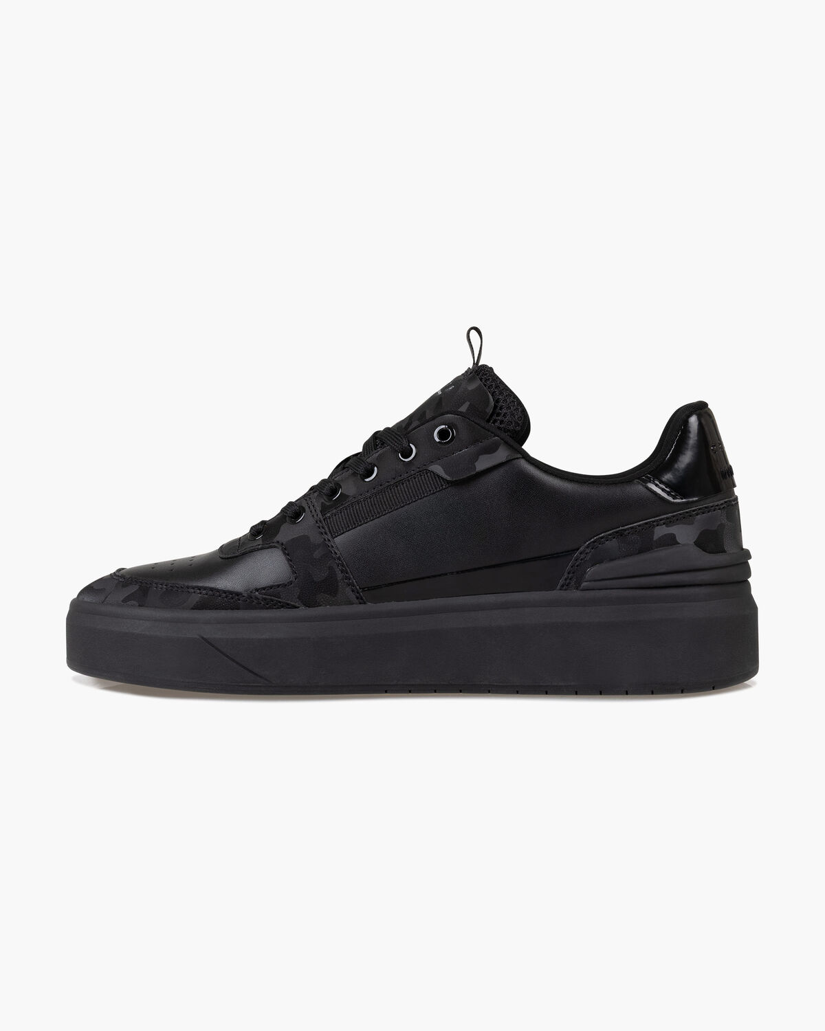 Endorsed Tennis, Black, hi-res