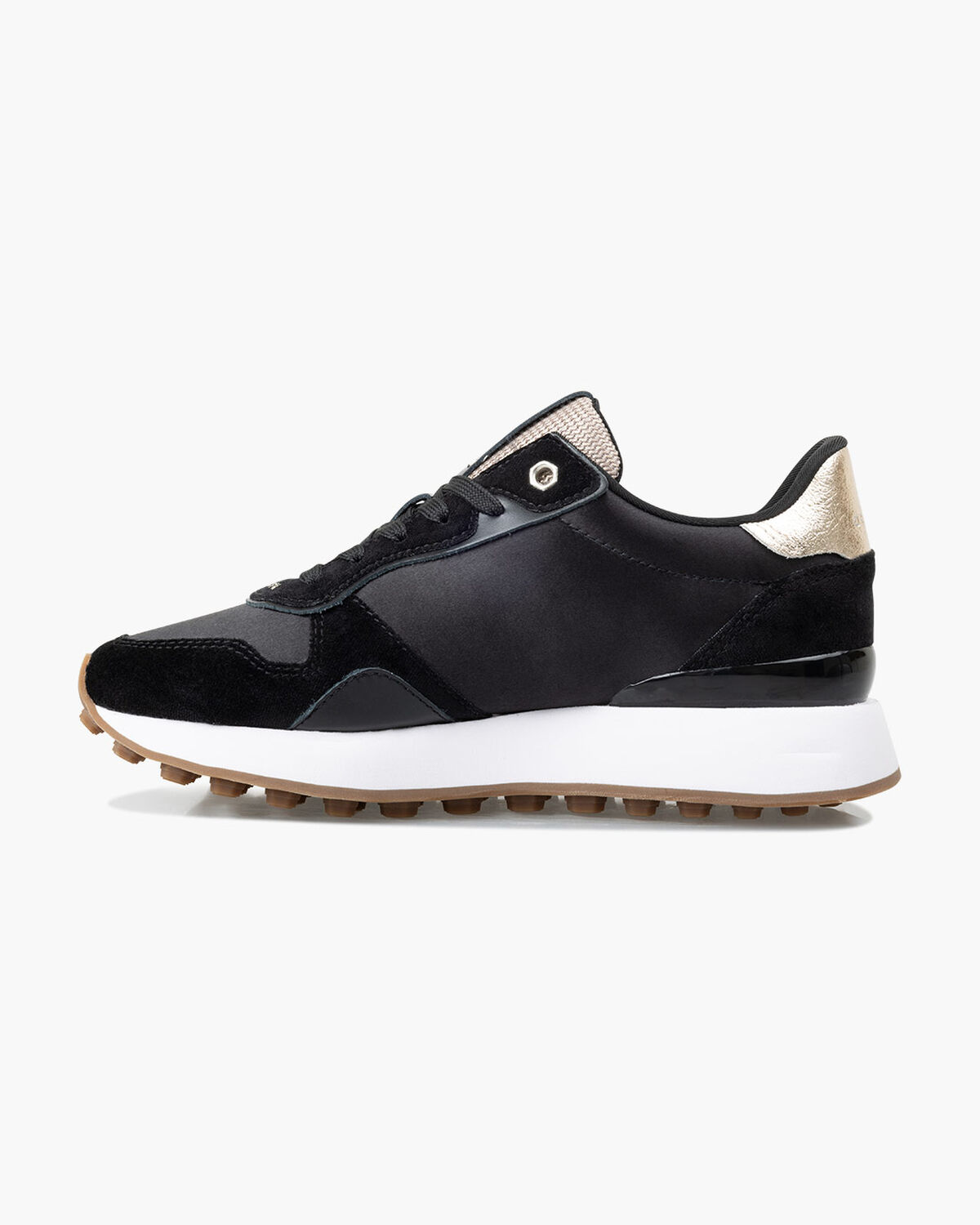 Parkrunner, Black/Gold, hi-res