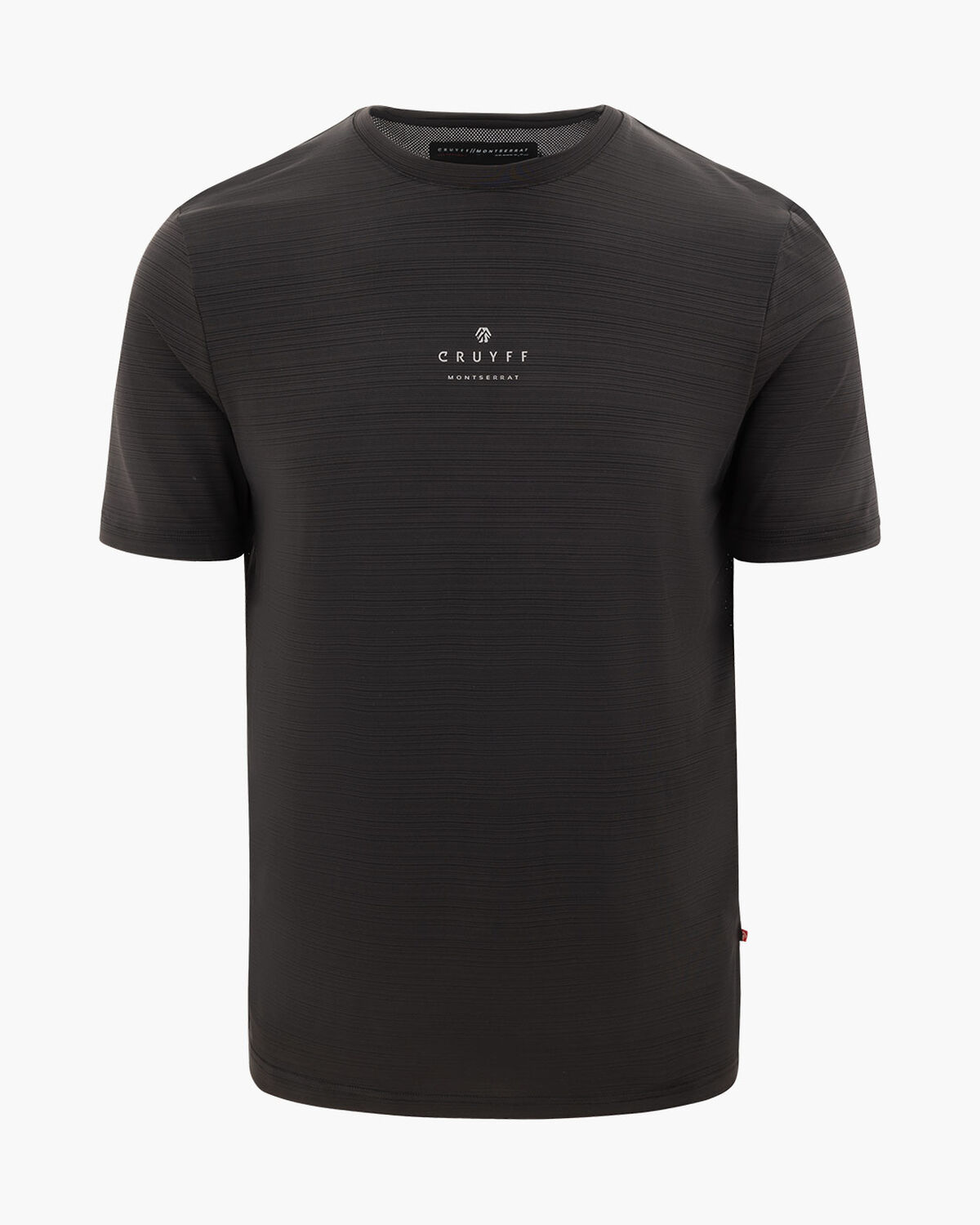 Advance SS T-Shirt, Black, hi-res