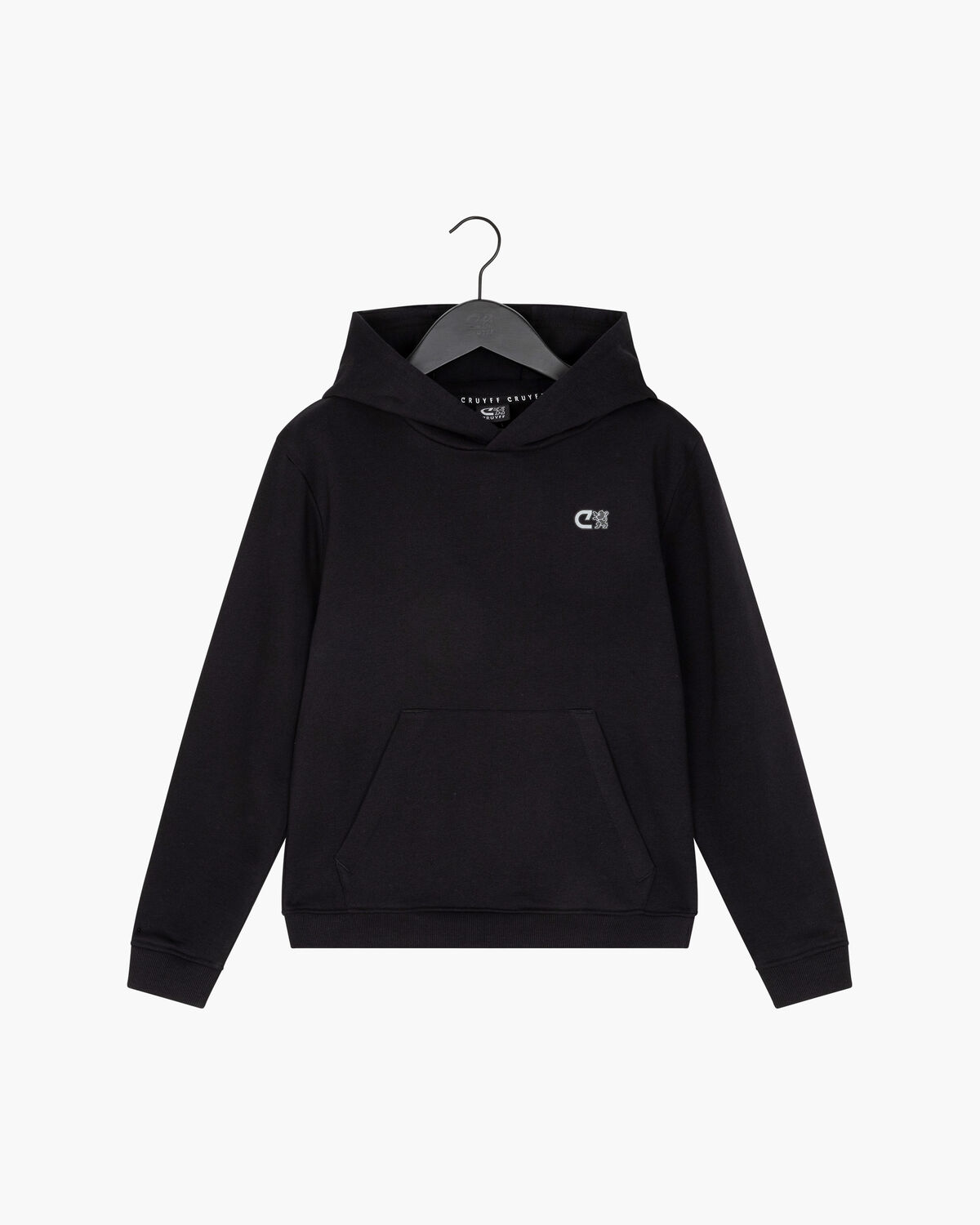Force Hoodie, Black, hi-res