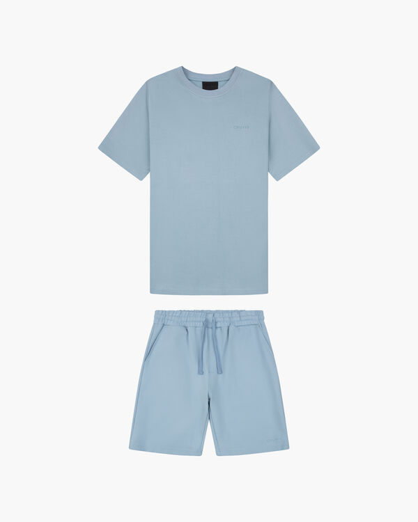 Ivan Tee & Short