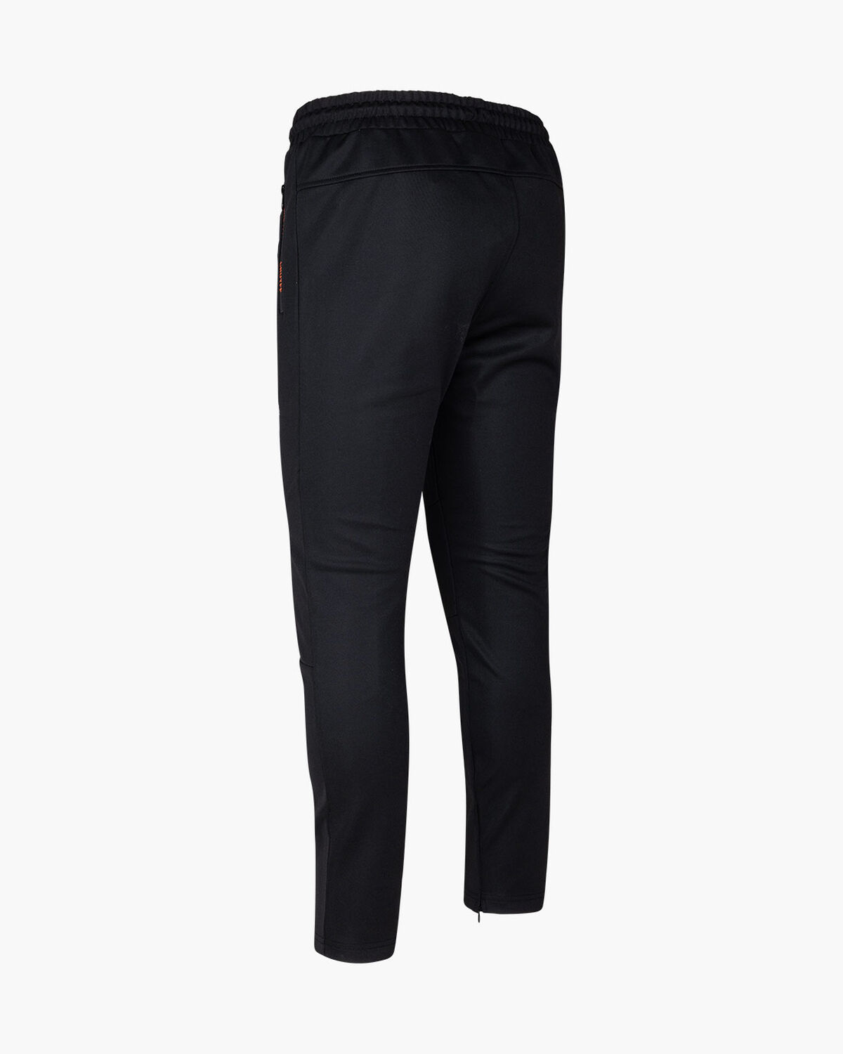 Rafael Track Pant - 65%Polyester 35%Cotton, Black, hi-res