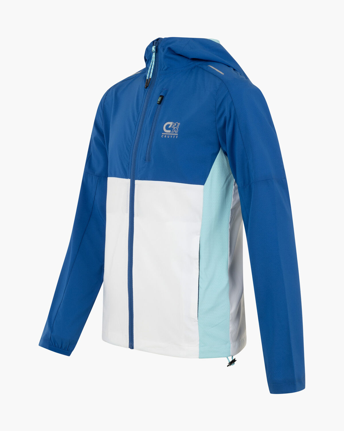 Igneous Windbreaker, Blue, hi-res