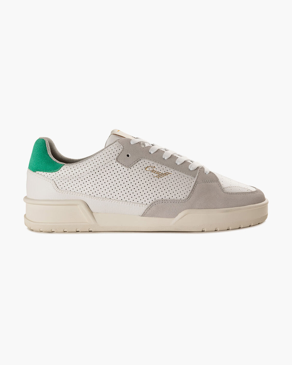Legacy Twincup - Tumbled/Suede, White/Green, hi-res