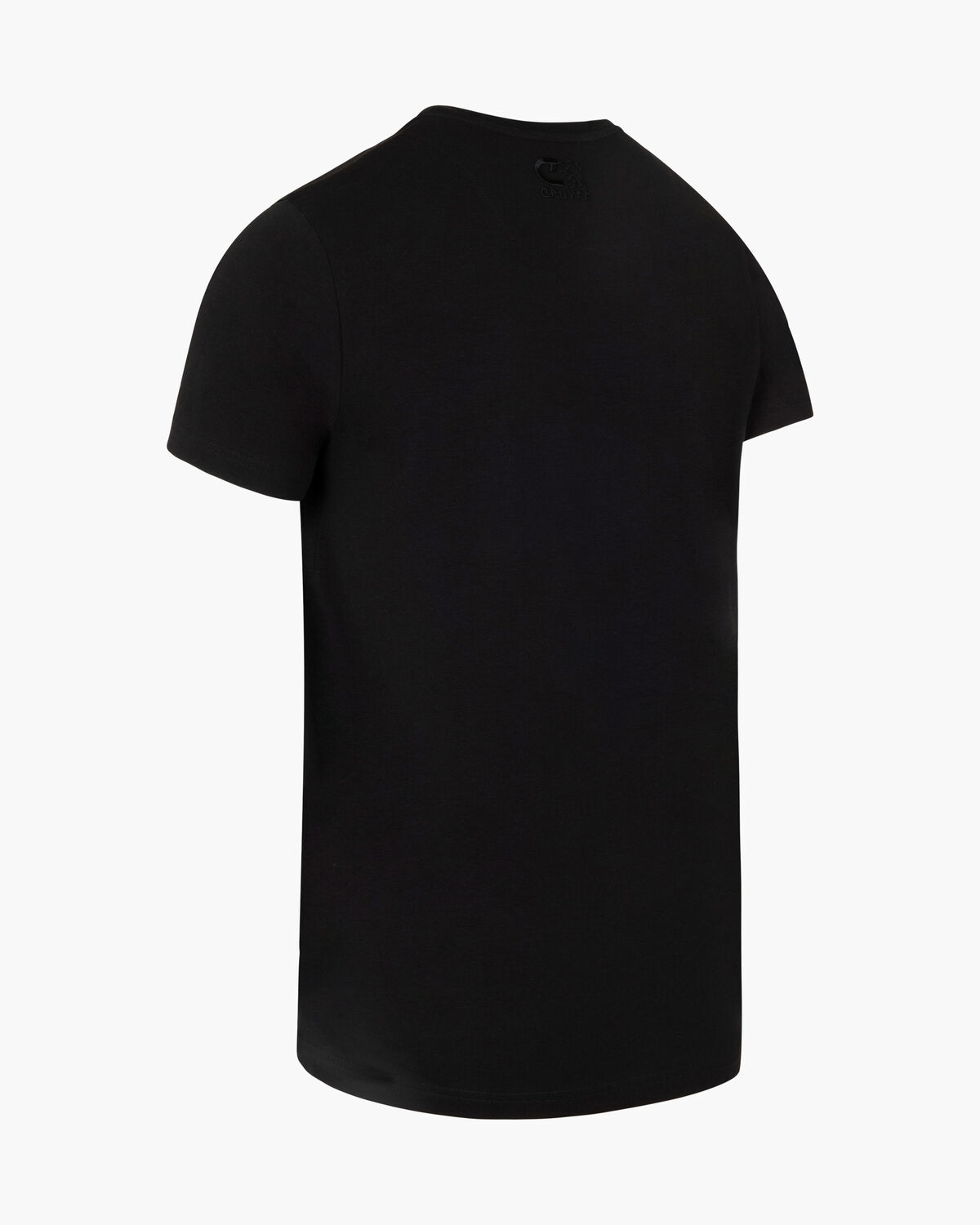 Moraira Tee, Black/Gold, hi-res