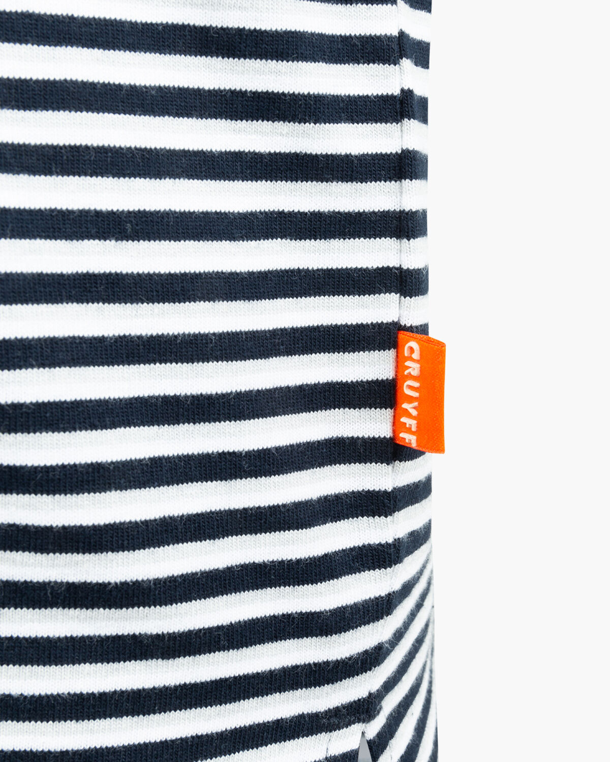 Stripe Tee, Navy, hi-res