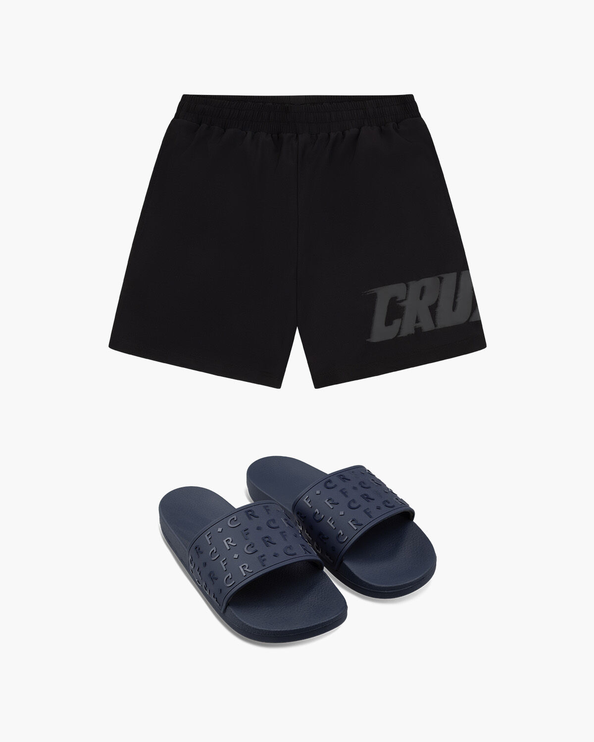 Hydro Swimshorts & CRF Slide, , hi-res