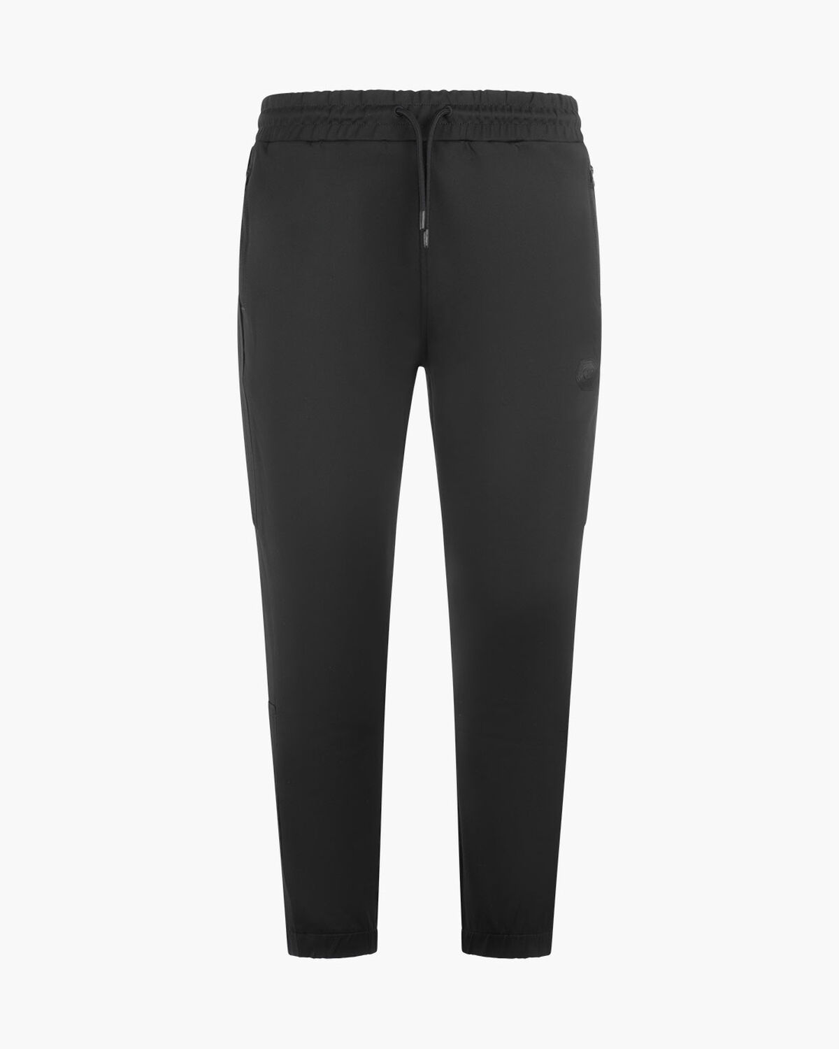 Mauricio Trackpants, Black/Gold, hi-res