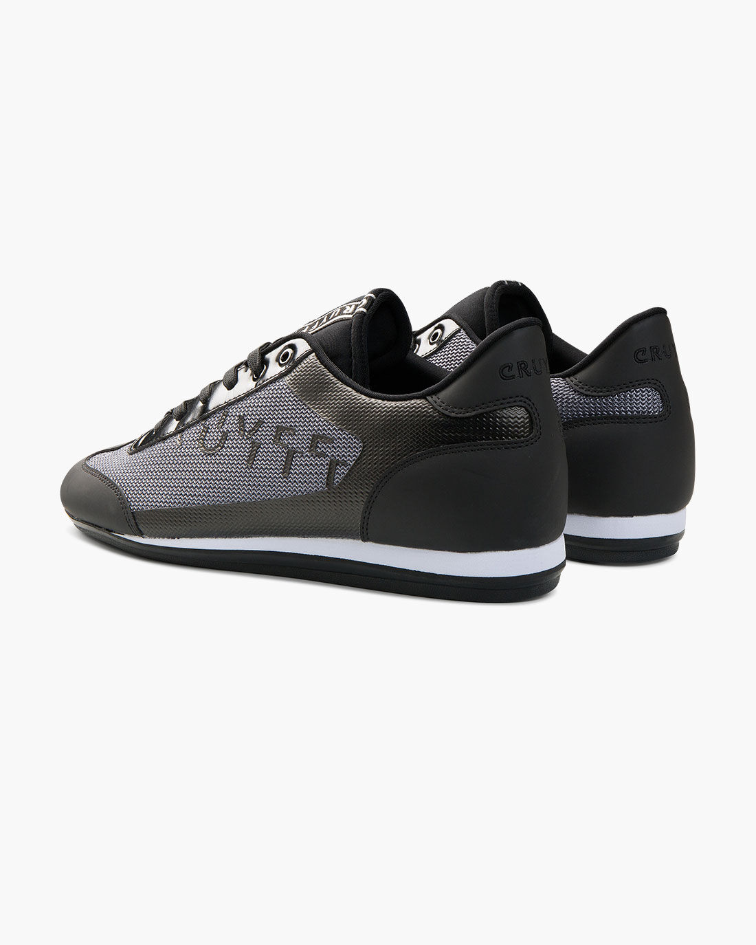 Shop Recopa Grande Dk. Grey Netmesh Matt Officiele Cruyff Webshop
