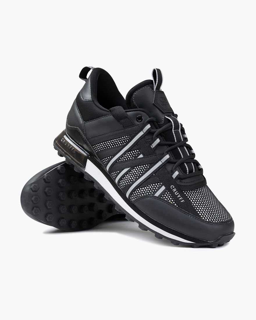 Fearia - Reflect Flock/Matt, Black/Silver, hi-res