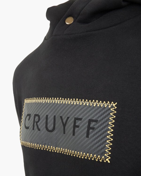 Fuzeknit Lasercut Hoodie