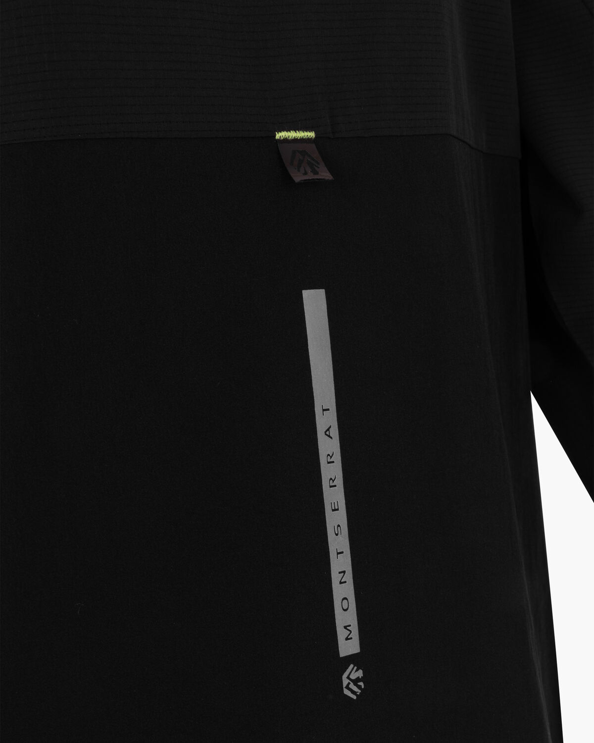Vent Jacket, Black, hi-res