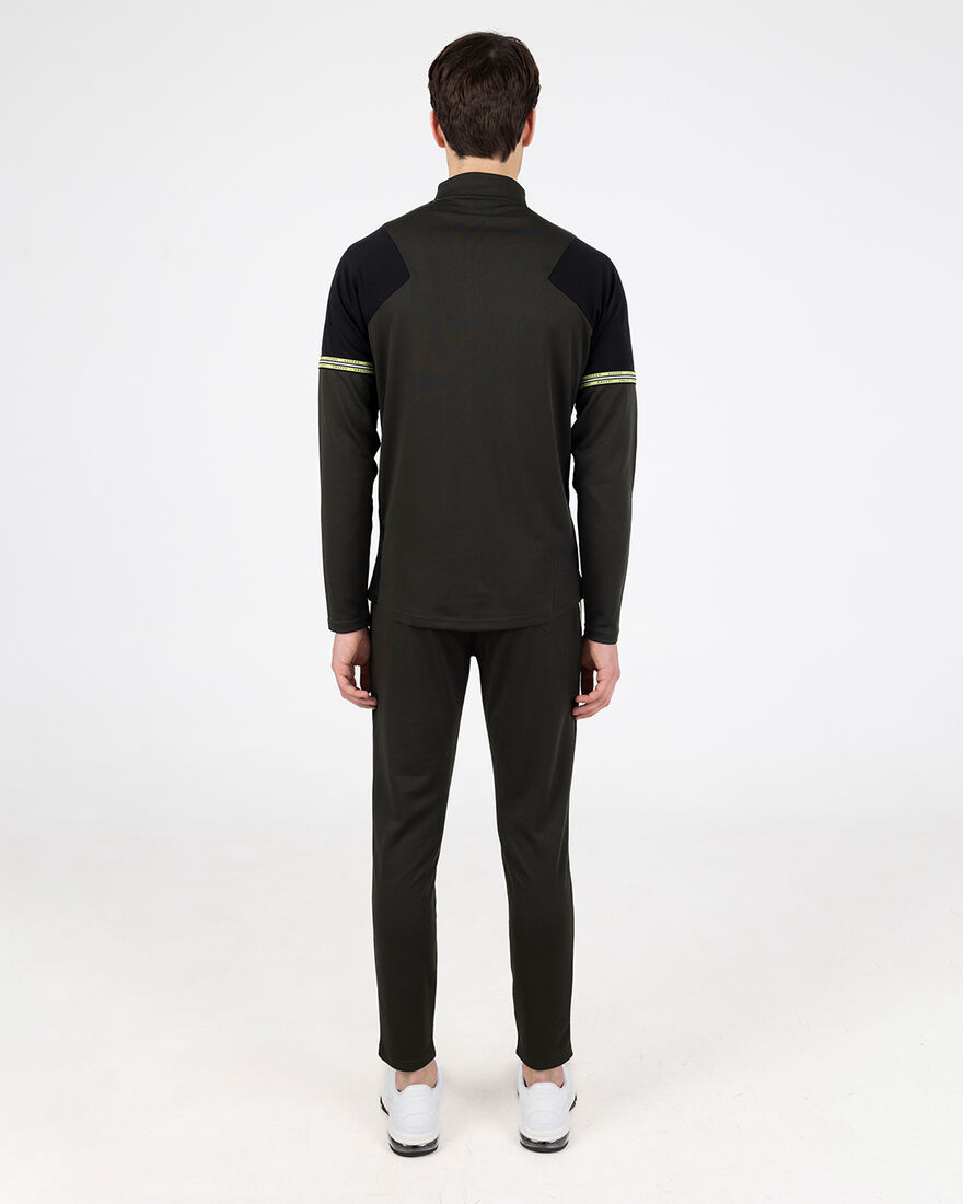 Slide Suit - 100% Polyester, Army green, hi-res