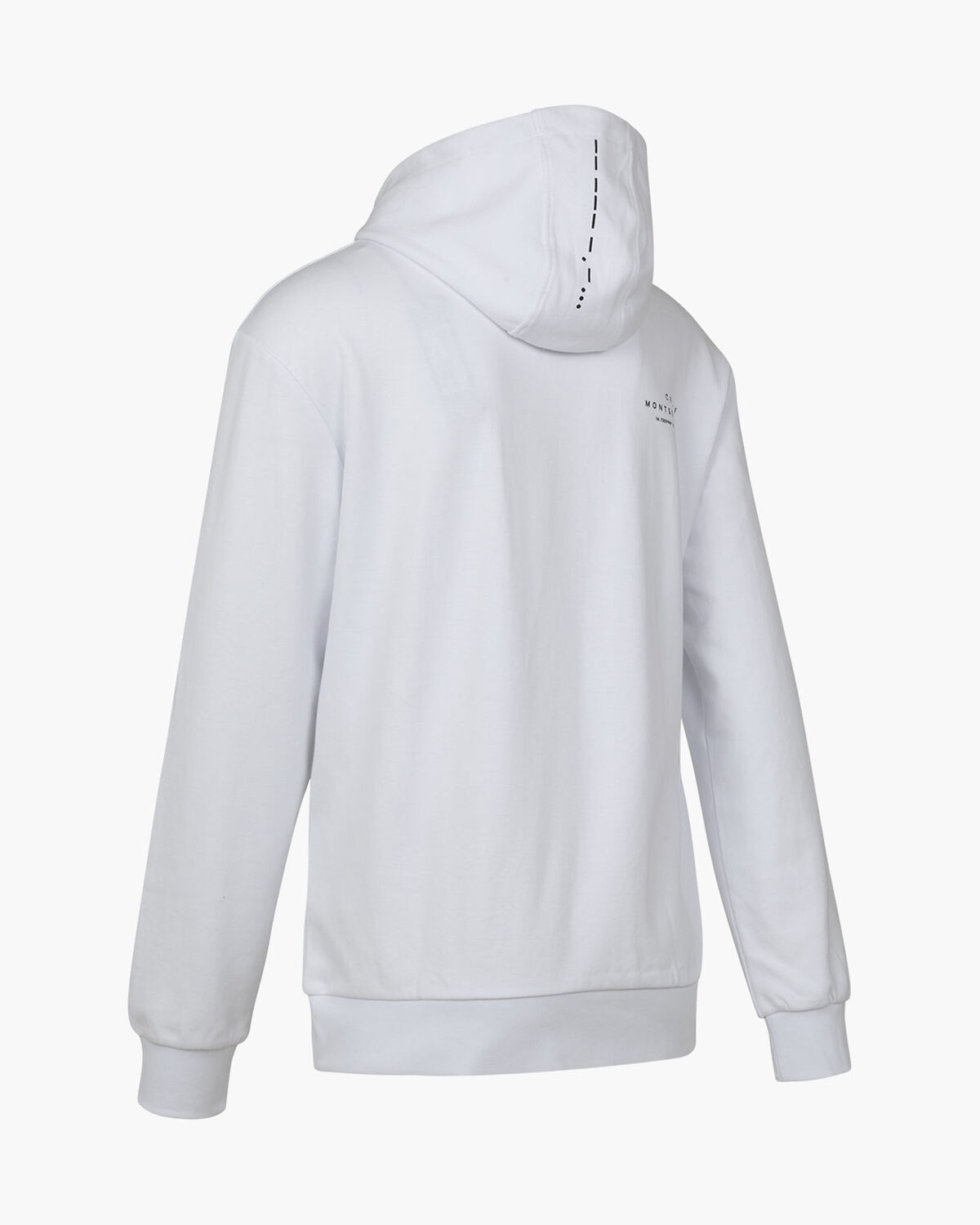 Montserrat Peak OTH - Cotton/ Polyester, White, hi-res