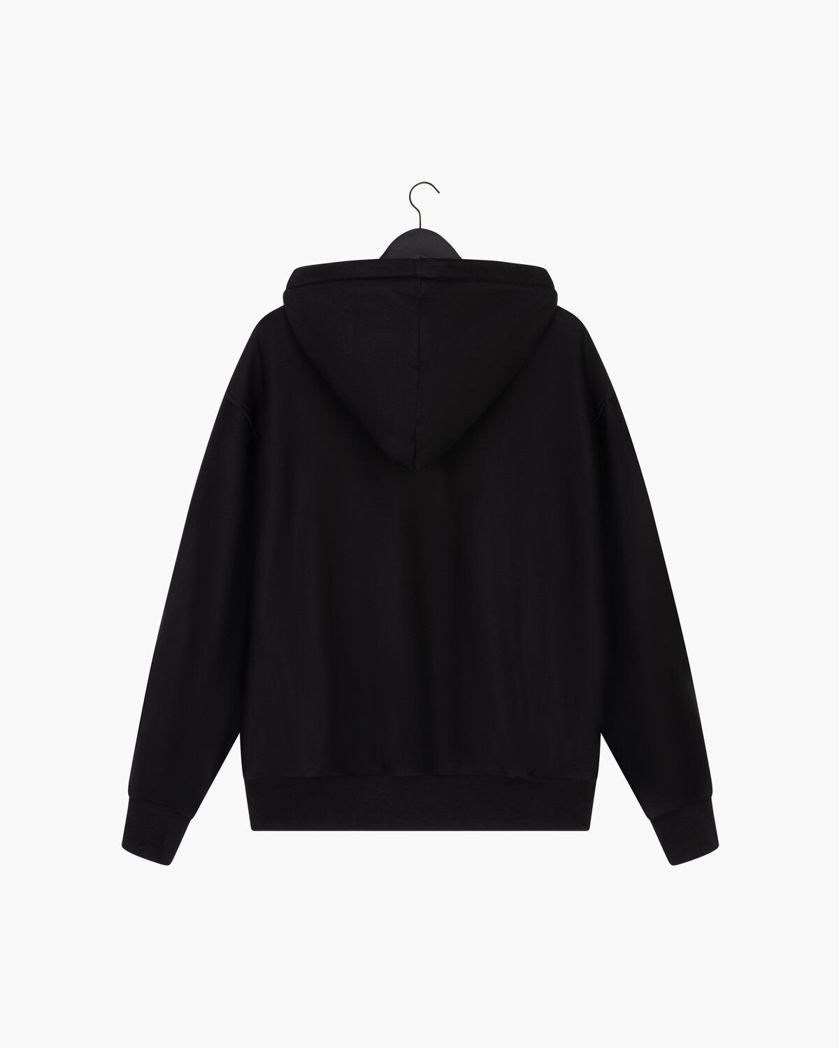 Heritage Johan Sweatshirt Hoodie, Black, hi-res