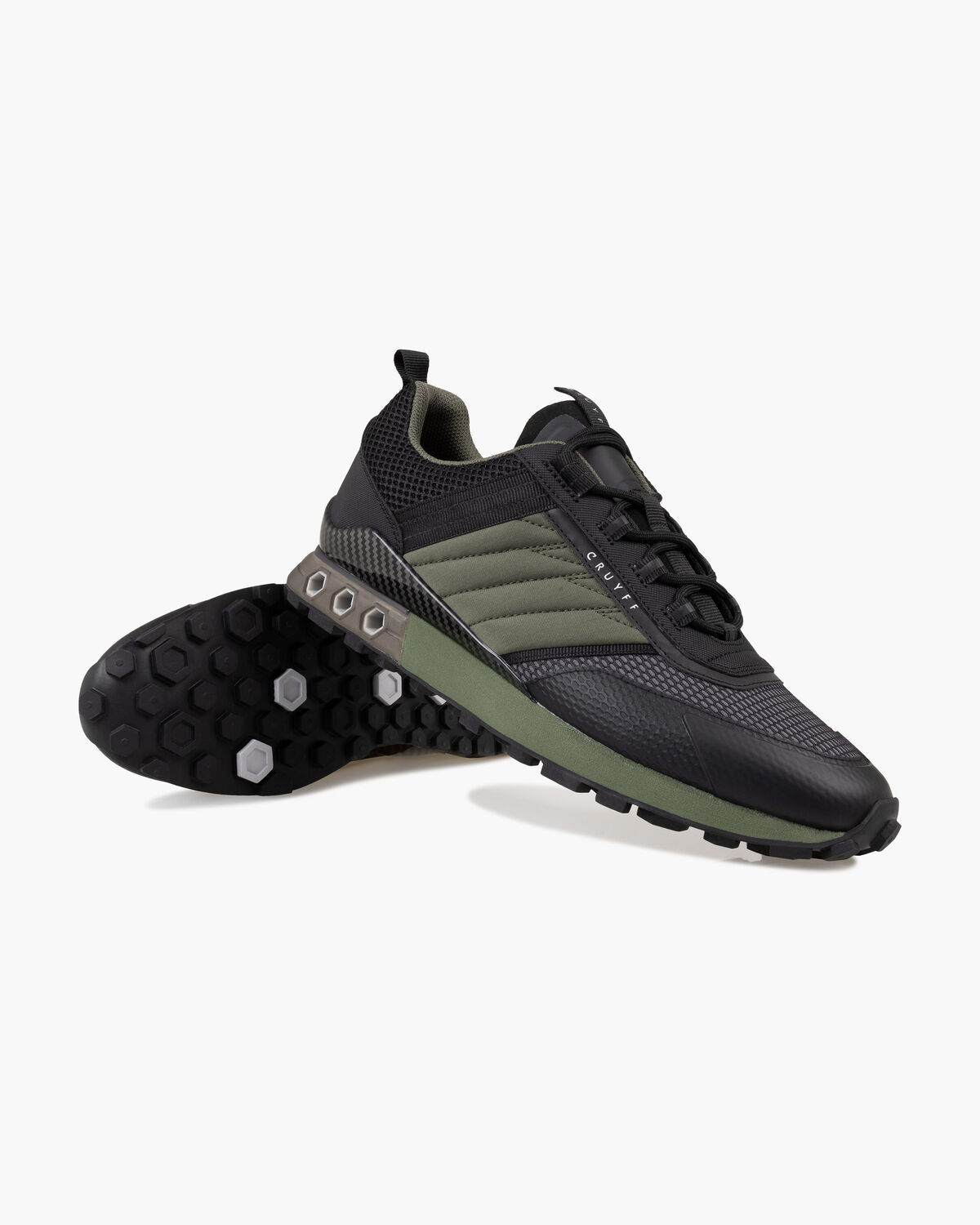 Fearia Equalizer, Green/Black, hi-res