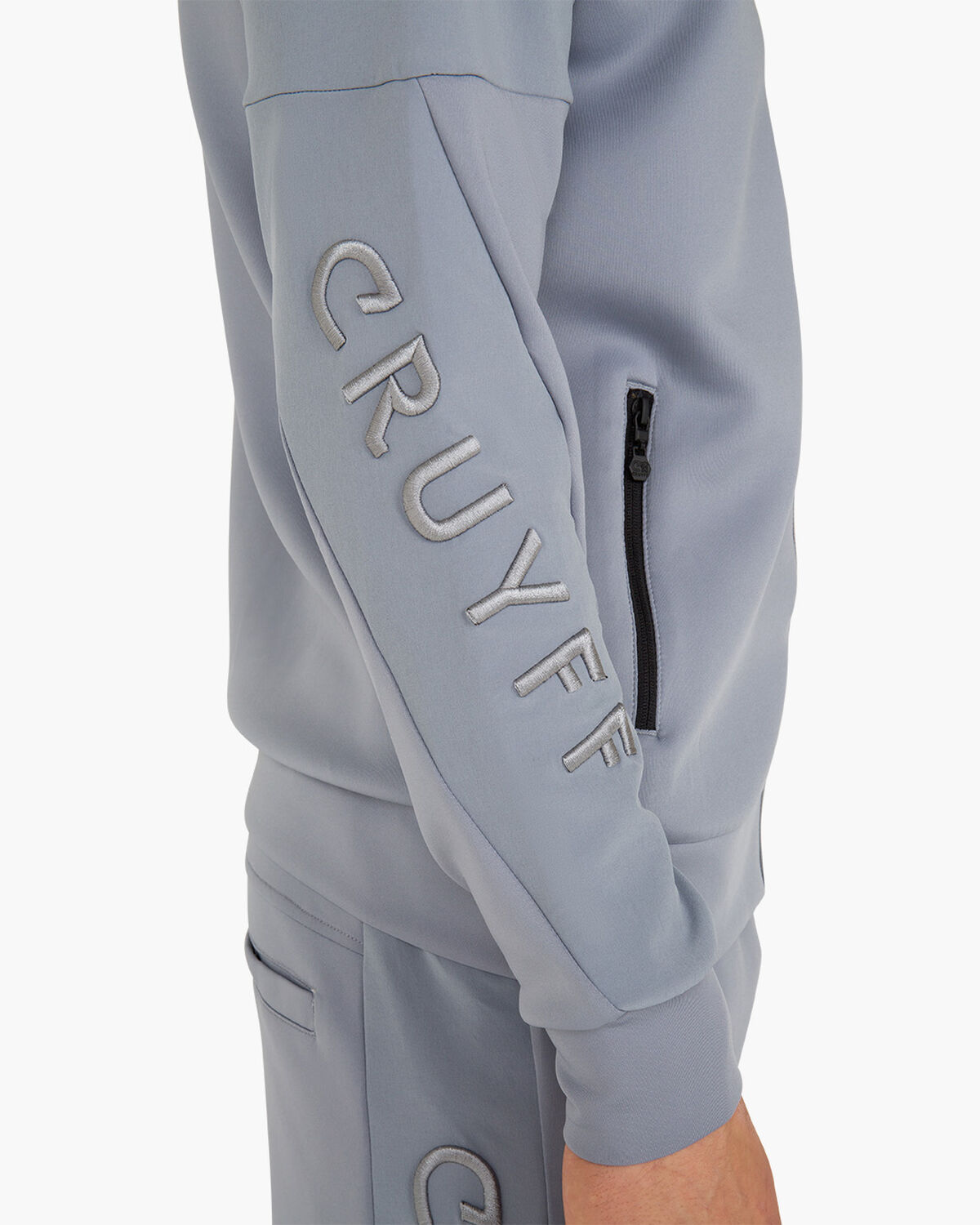 Morera Scuba Top, Grey, hi-res
