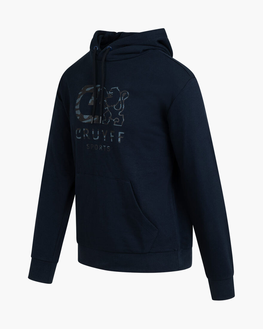 Xinner Hoodie, Navy, hi-res