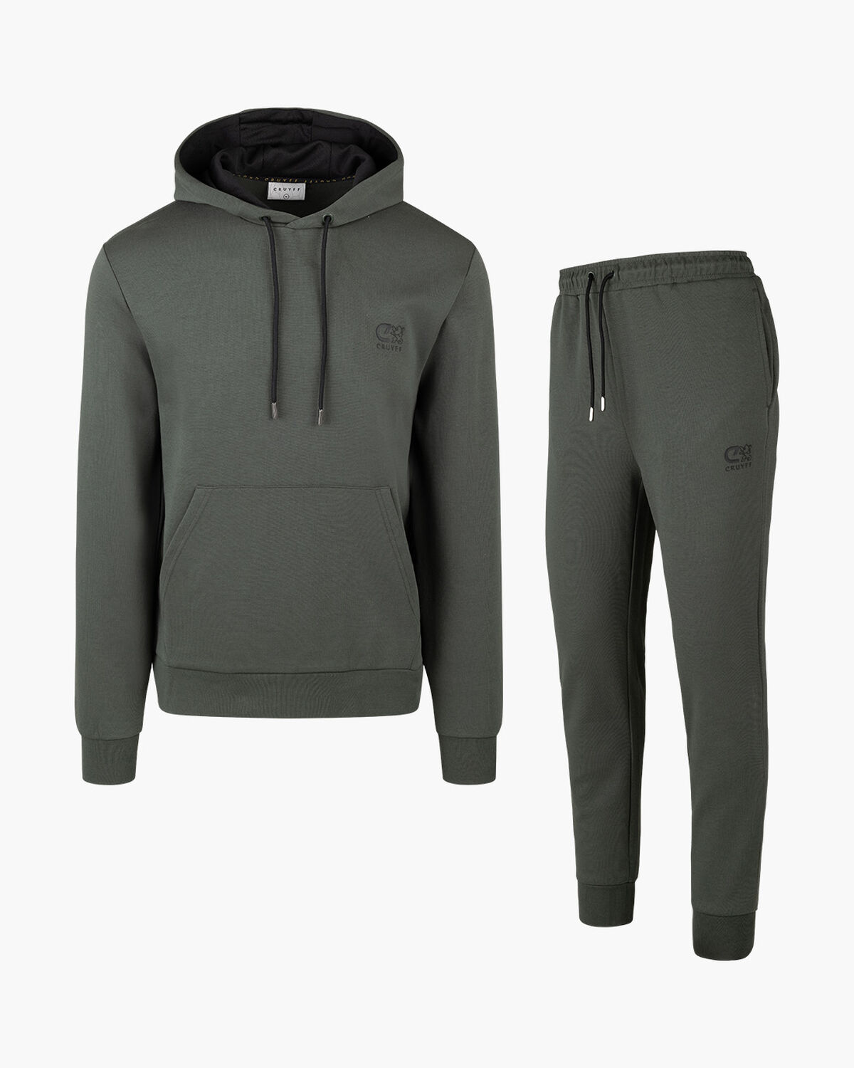 Denver Suit, Dark green, hi-res