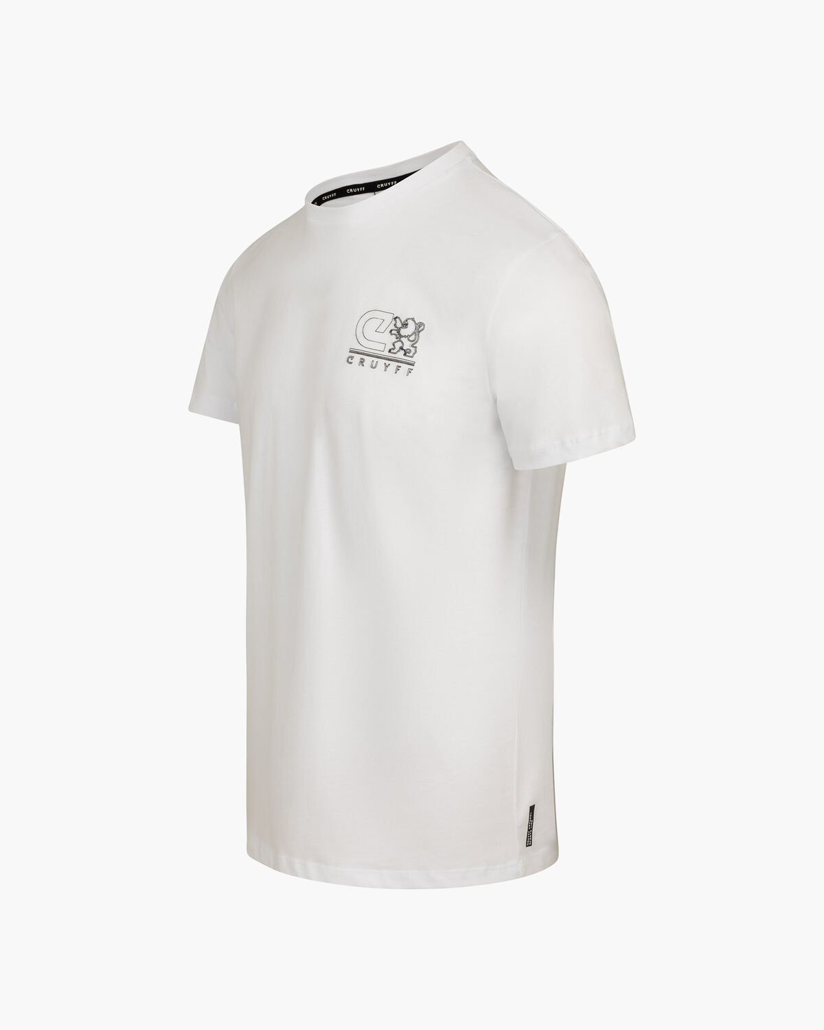 Rock Tee, White, hi-res