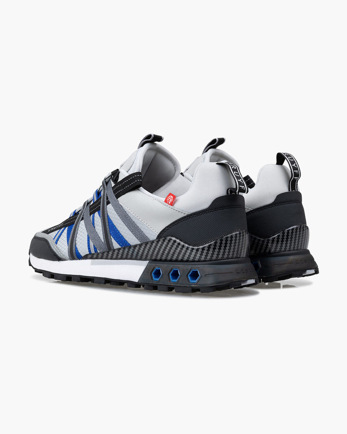 Fearia Hex - Tech // Montserrat, Grey/Blue, hi-res