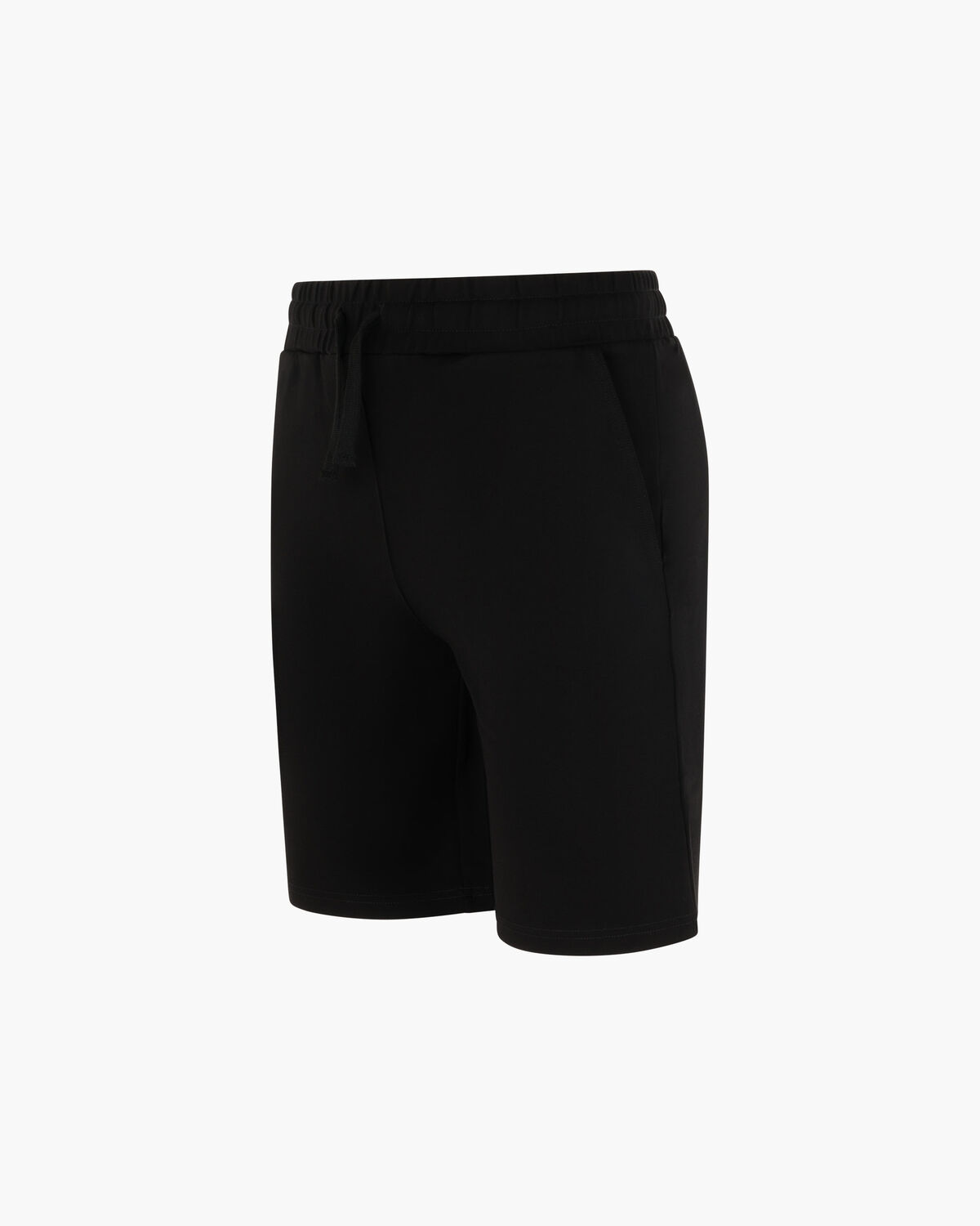 Badge Short, Black/Gold, hi-res