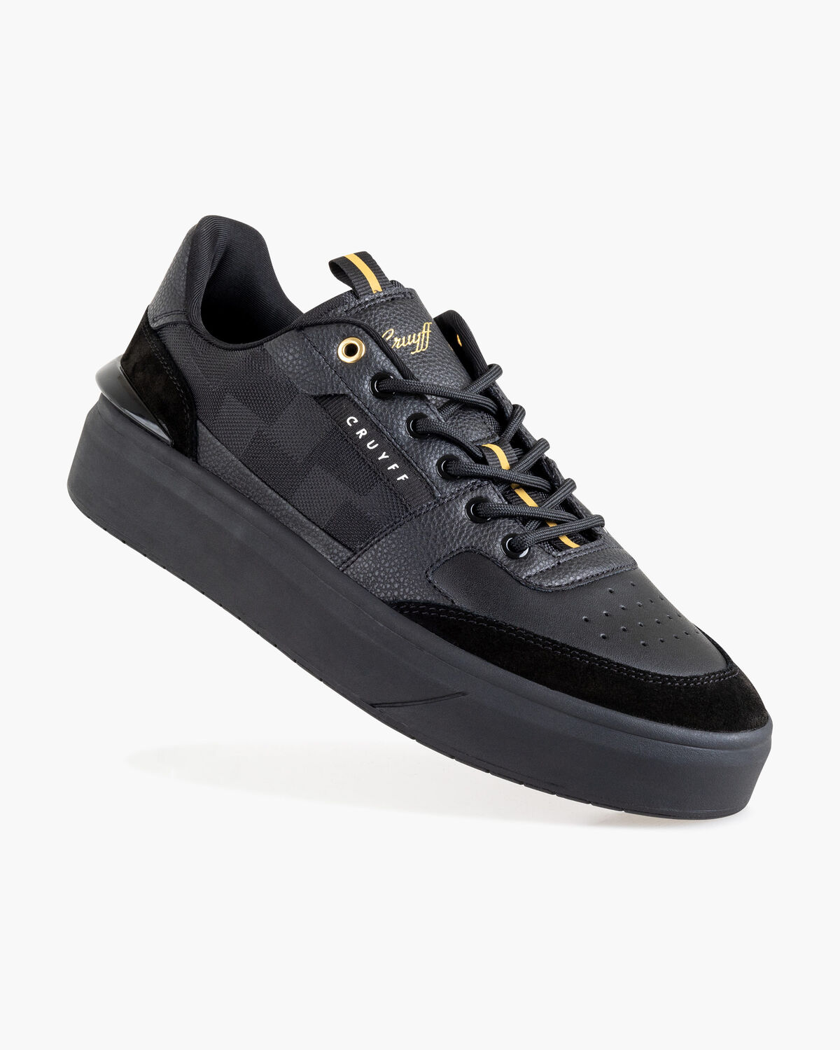 Endorsed Tennis, Black/Black, hi-res