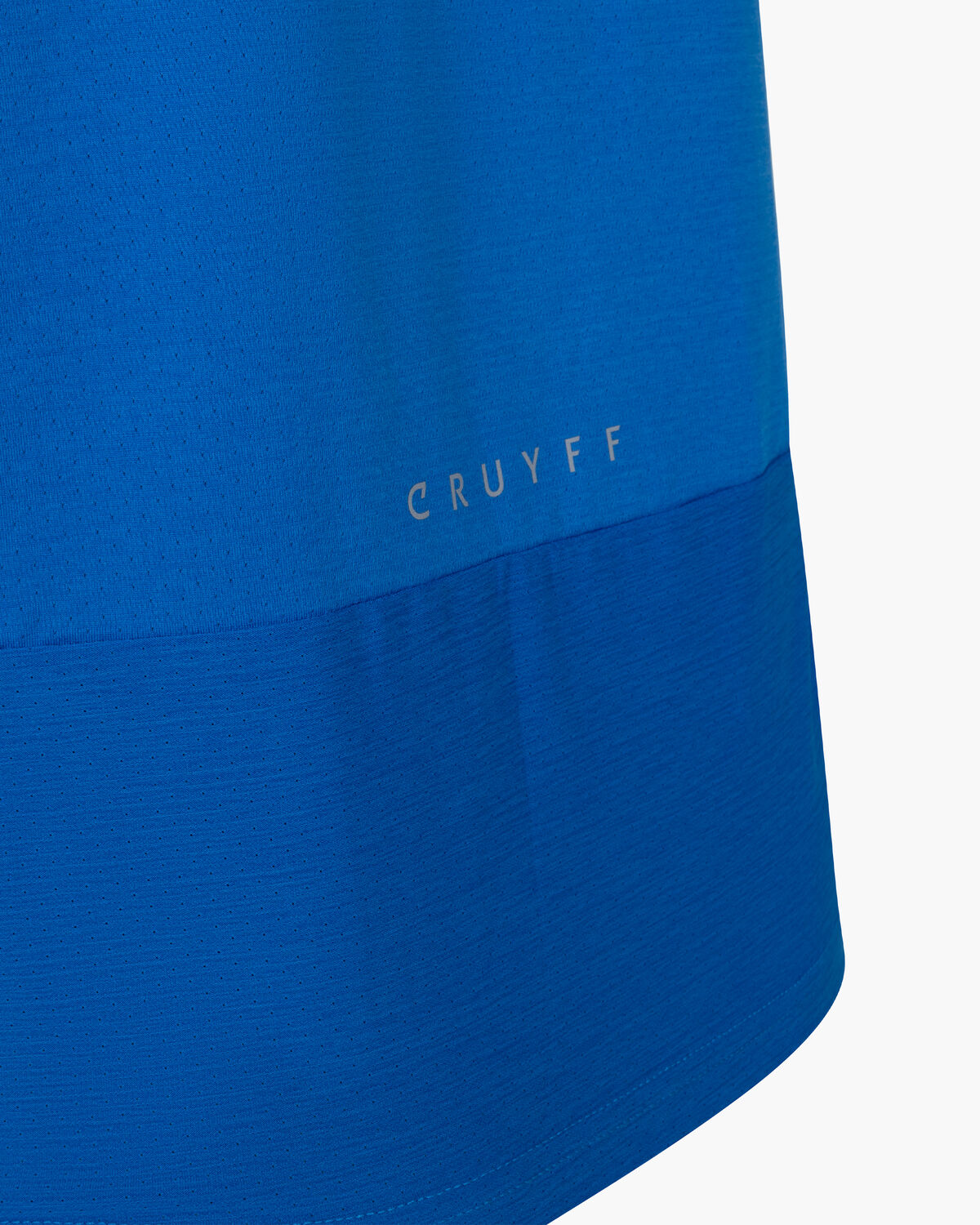 Recovery SS Top, Blue, hi-res