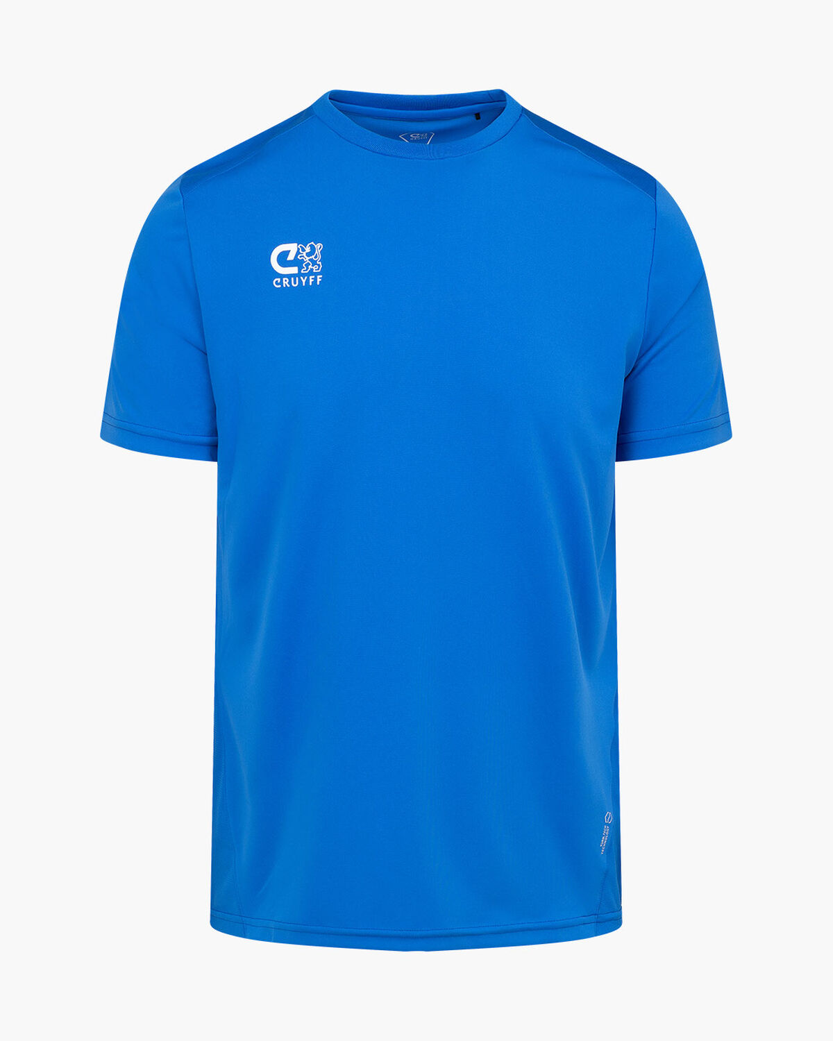 Cruyff Training Shirt Senior, Blue, hi-res
