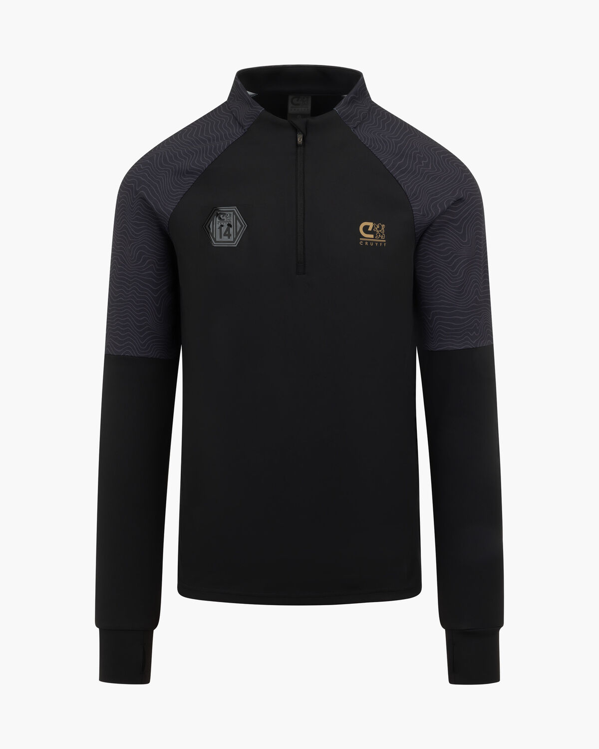 Icon 1/4 Zip Top Set, , hi-res