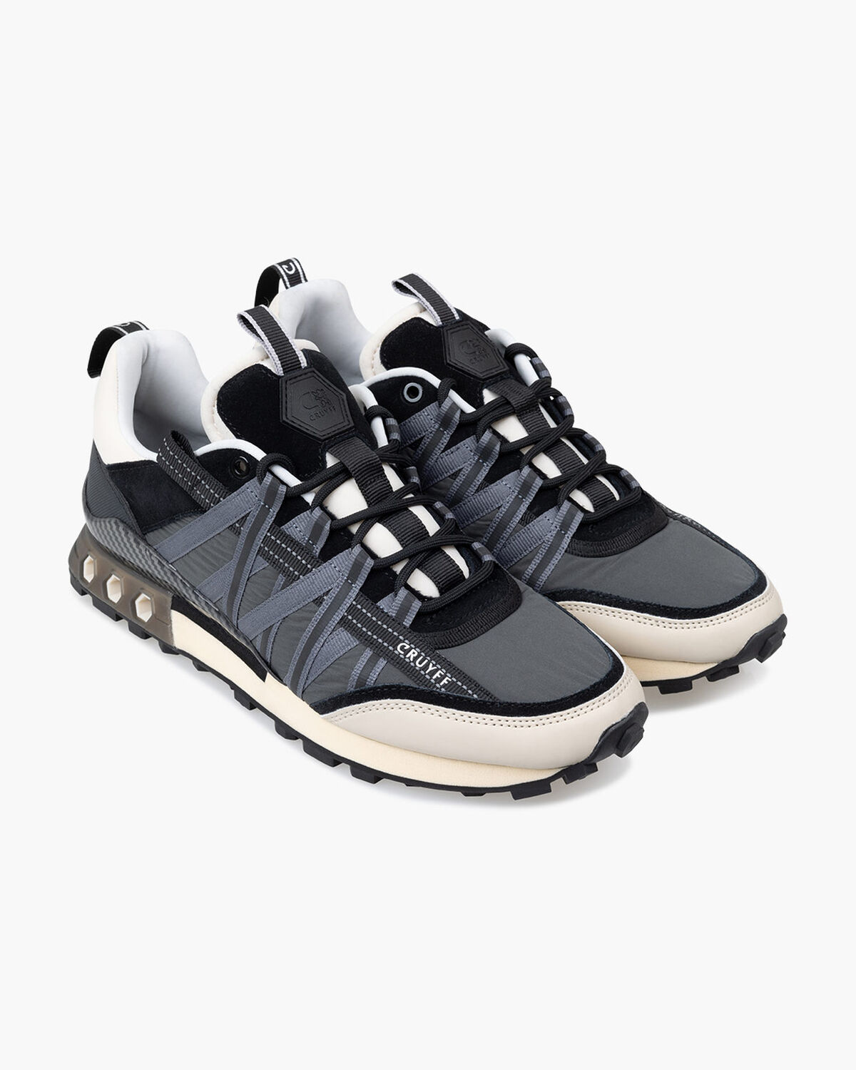 Fearia Hex - Tech, Grey/Black, hi-res