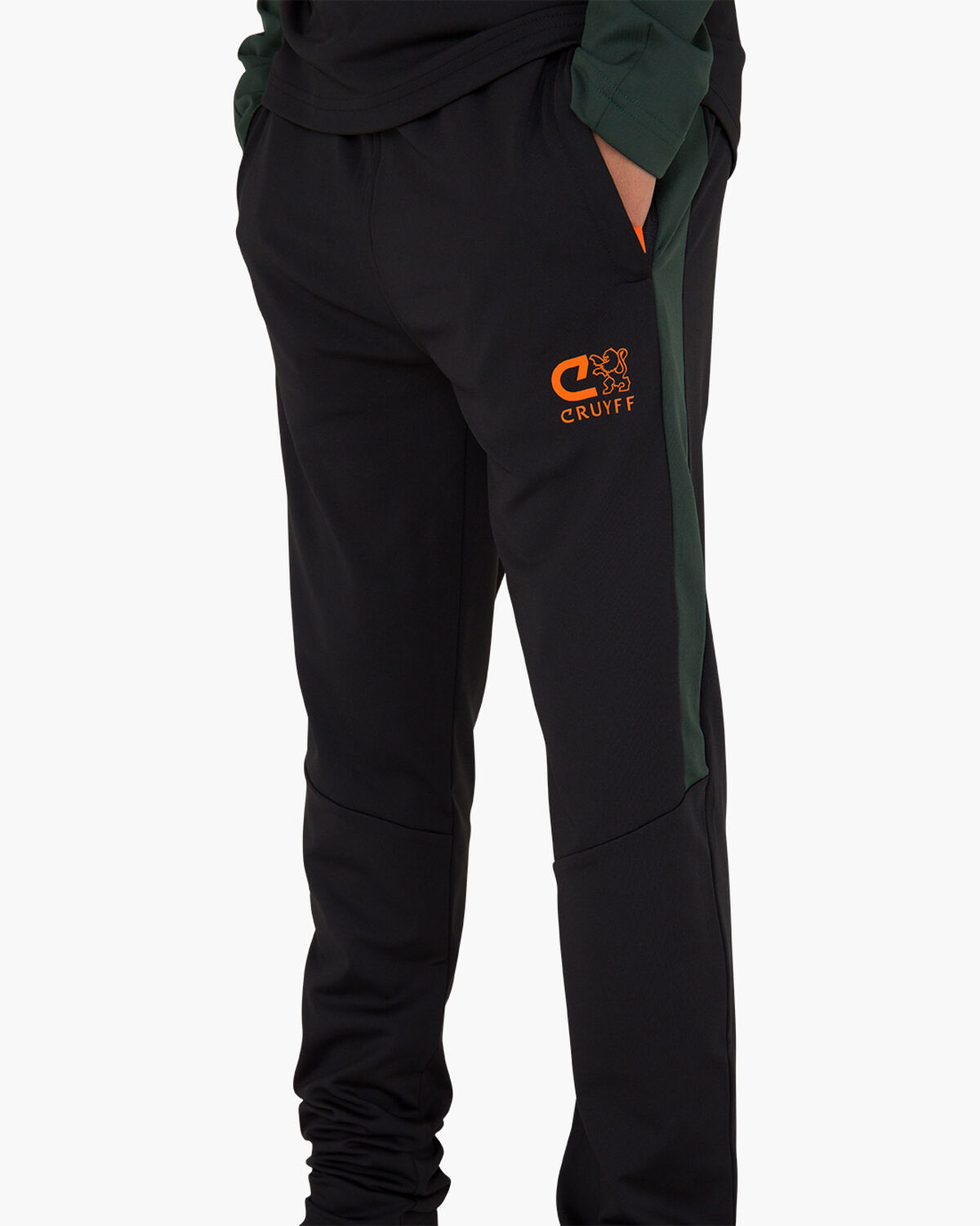 Corner Suit, Black/Miscellaneous, hi-res