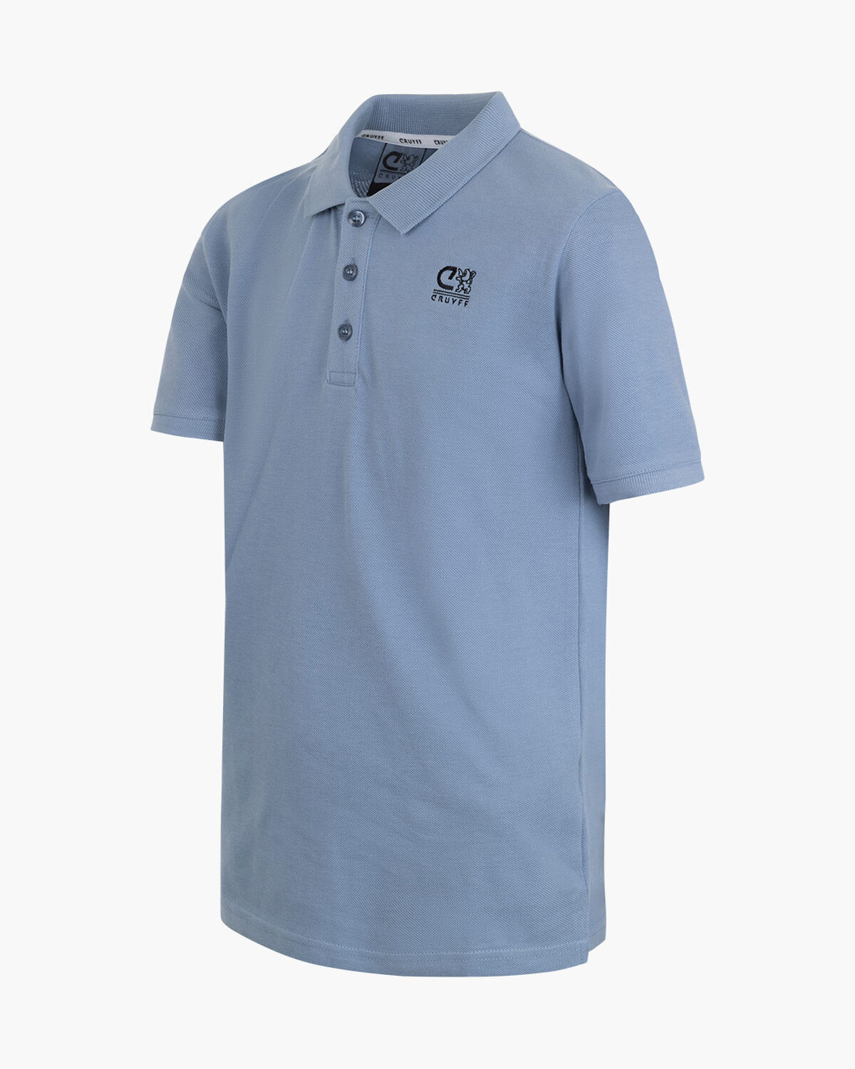 Polo, Lead Blue, hi-res