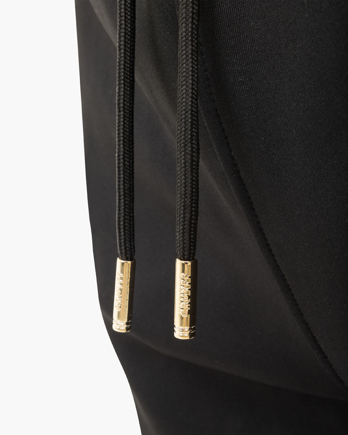 Patron Track Pant, Black/Gold, hi-res