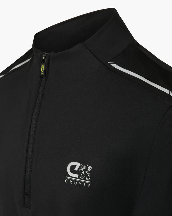 Ametrine 1/4 Zip Top