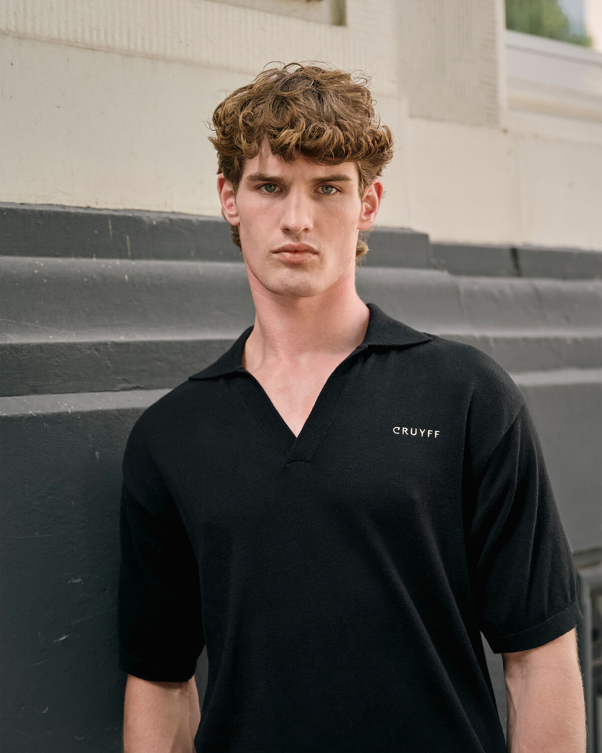 Mikel Polo, Black/Gold, hi-res